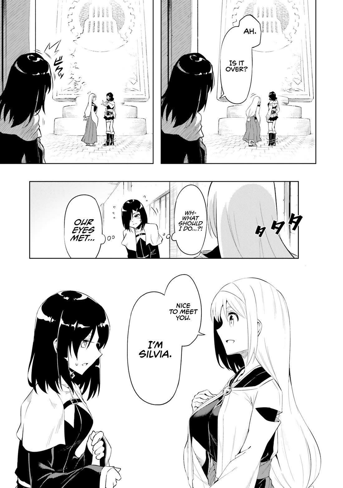 Let's Manage The Tower Chapter 69 page 32 - Chapter 69: The 69th Floor - A Divine Being