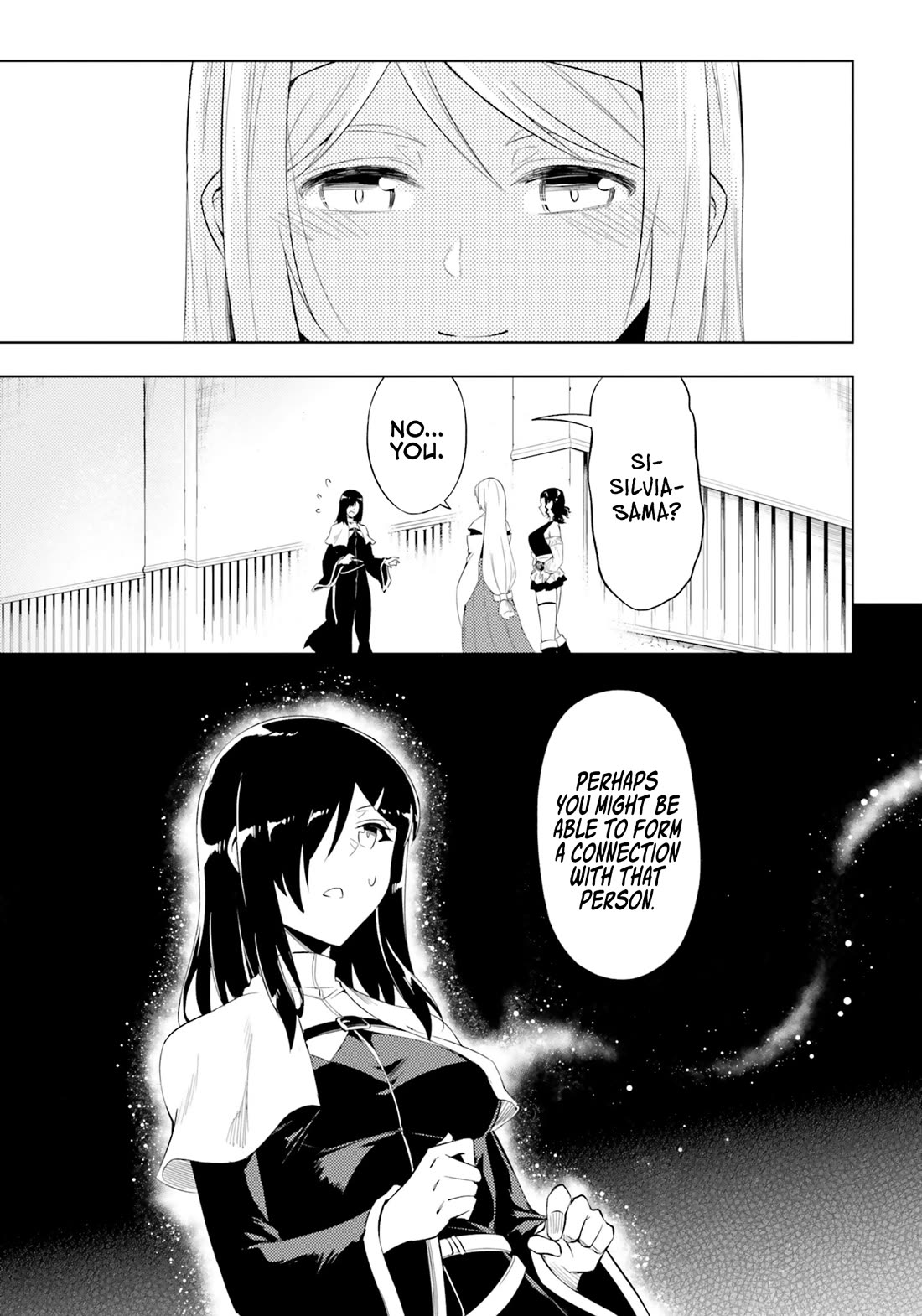 Let's Manage The Tower Chapter 69 page 34 - Chapter 69: The 69th Floor - A Divine Being