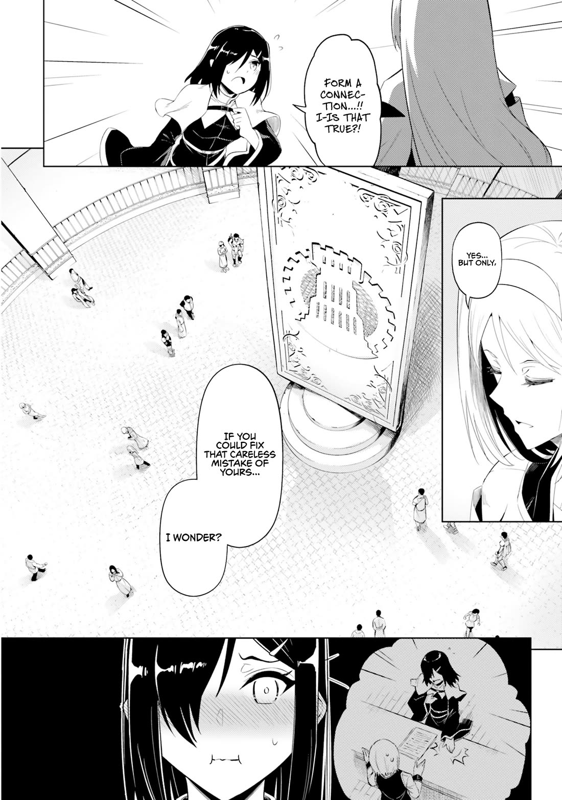 Let's Manage The Tower Chapter 69 page 35 - Chapter 69: The 69th Floor - A Divine Being