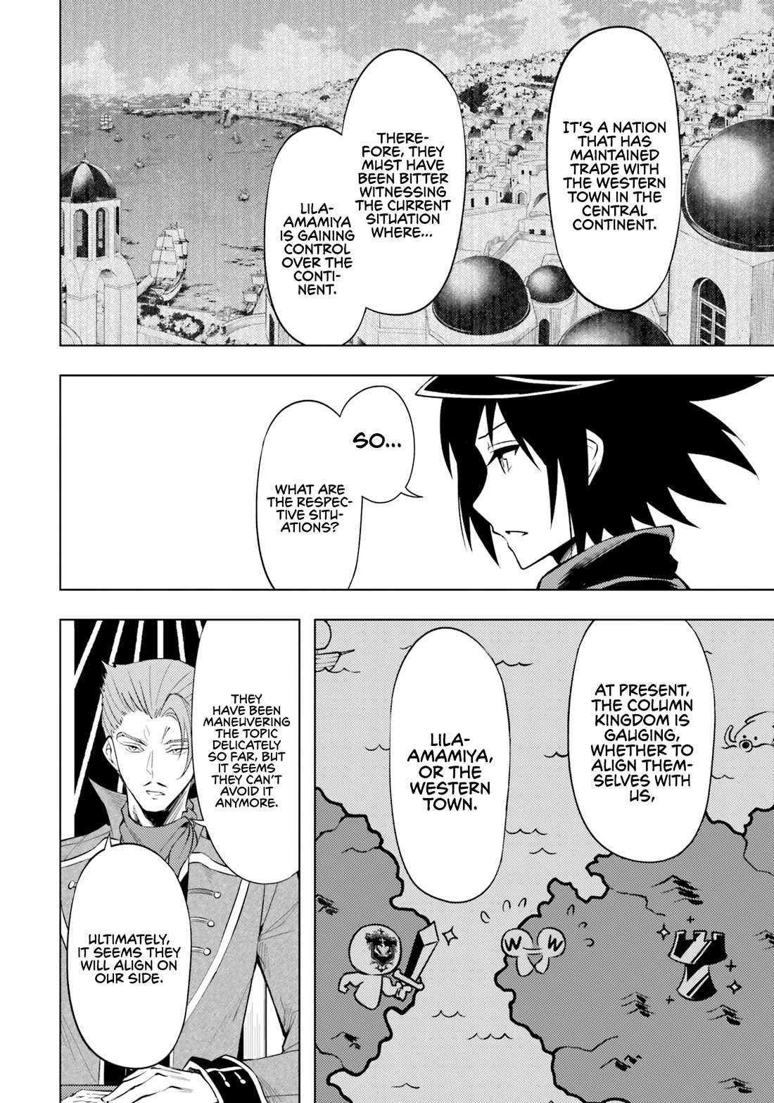 Let's Manage The Tower Chapter 69 page 41 - Chapter 69: The 69th Floor - A Divine Being