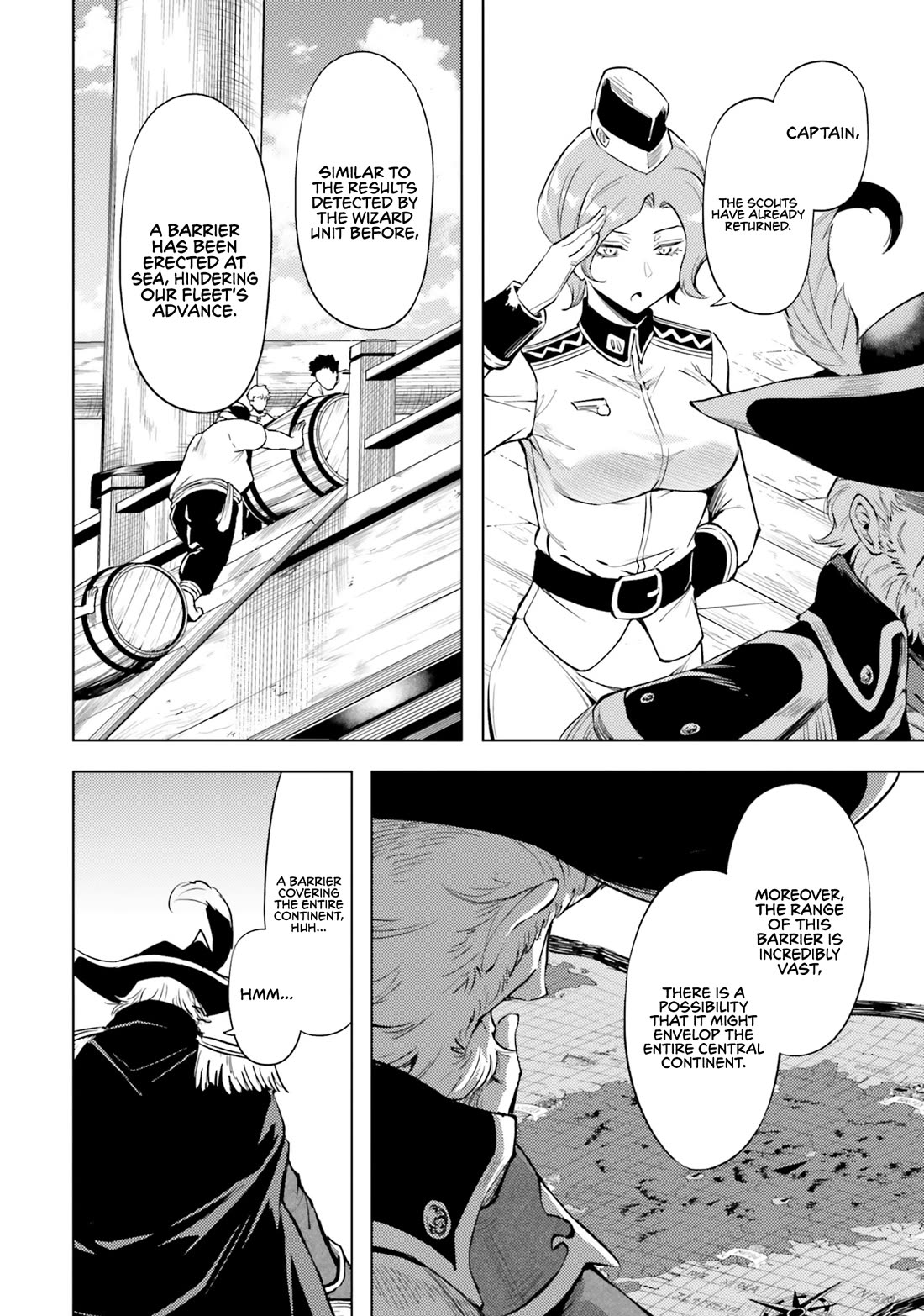 Let's Manage The Tower Chapter 69 page 50 - Chapter 69: The 69th Floor - A Divine Being