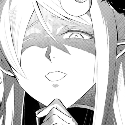Let's Manage The Tower Chapter 7: The Seventh Floor: The High Elf and the Vampire Princess cover