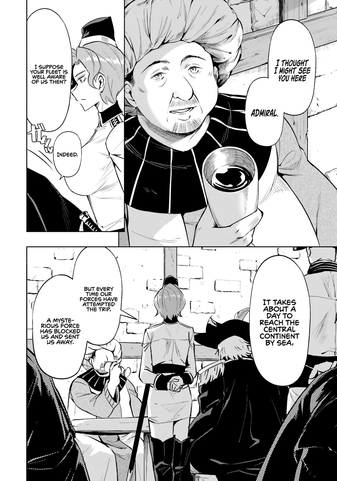 Let's Manage The Tower Chapter 70 page 19 - Chapter 70: The 70th Floor - An Interesting Spectacle