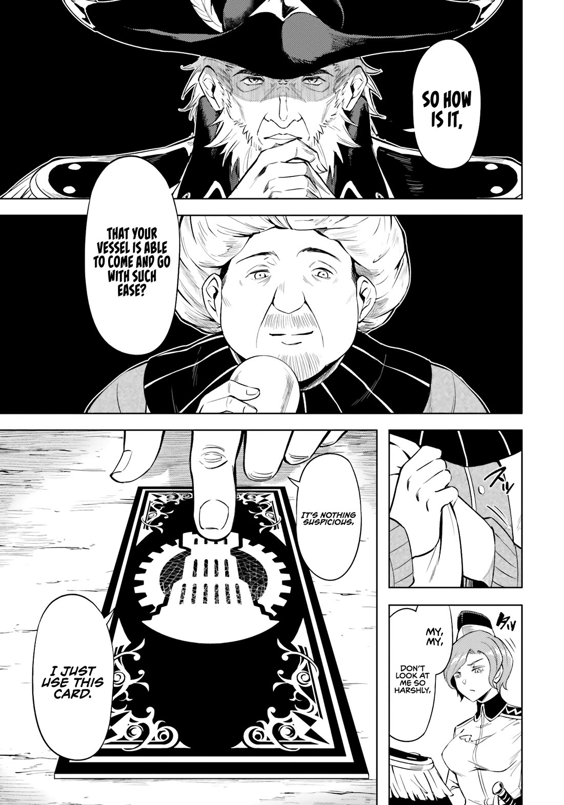 Let's Manage The Tower Chapter 70 page 20 - Chapter 70: The 70th Floor - An Interesting Spectacle