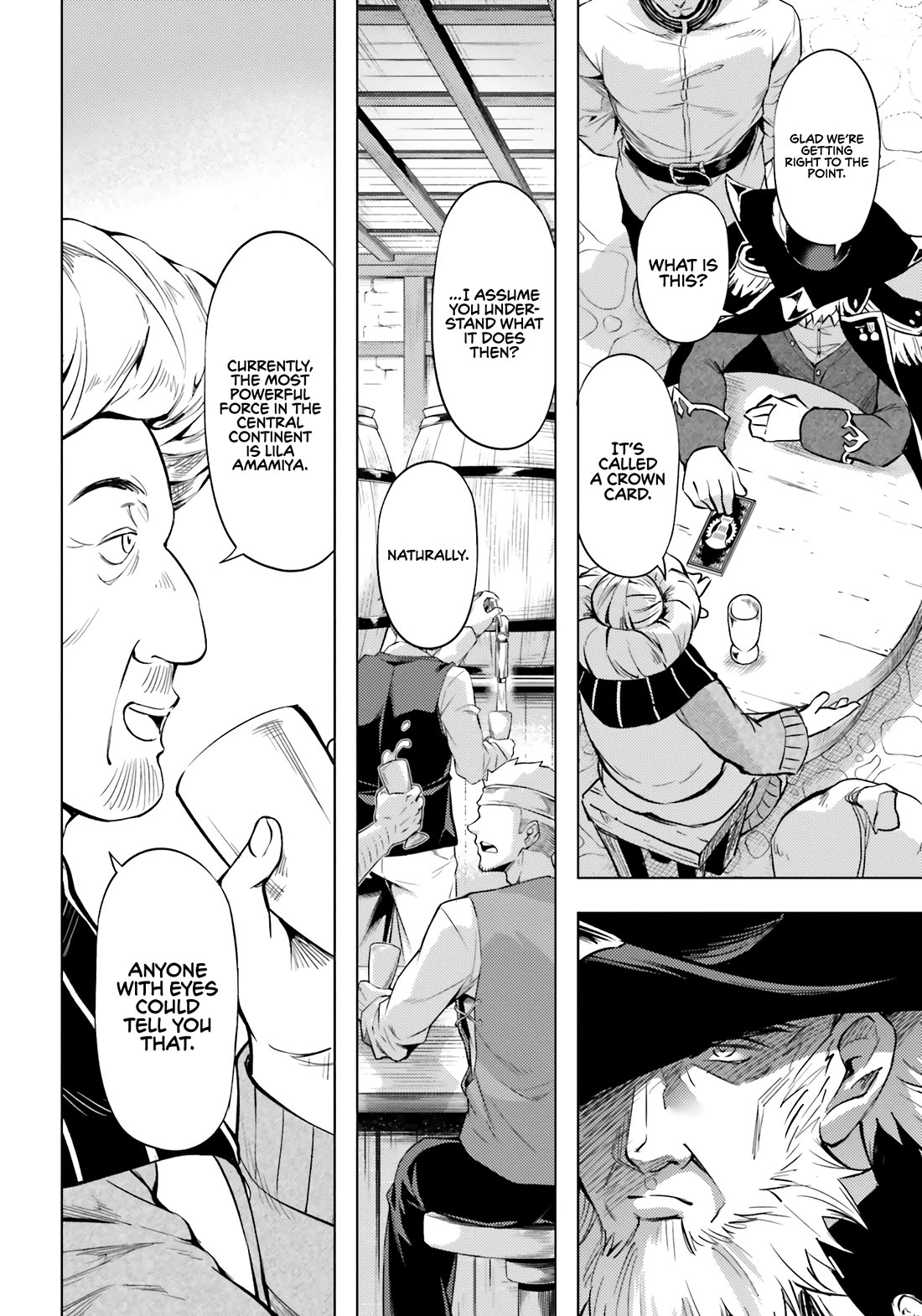 Let's Manage The Tower Chapter 70 page 21 - Chapter 70: The 70th Floor - An Interesting Spectacle