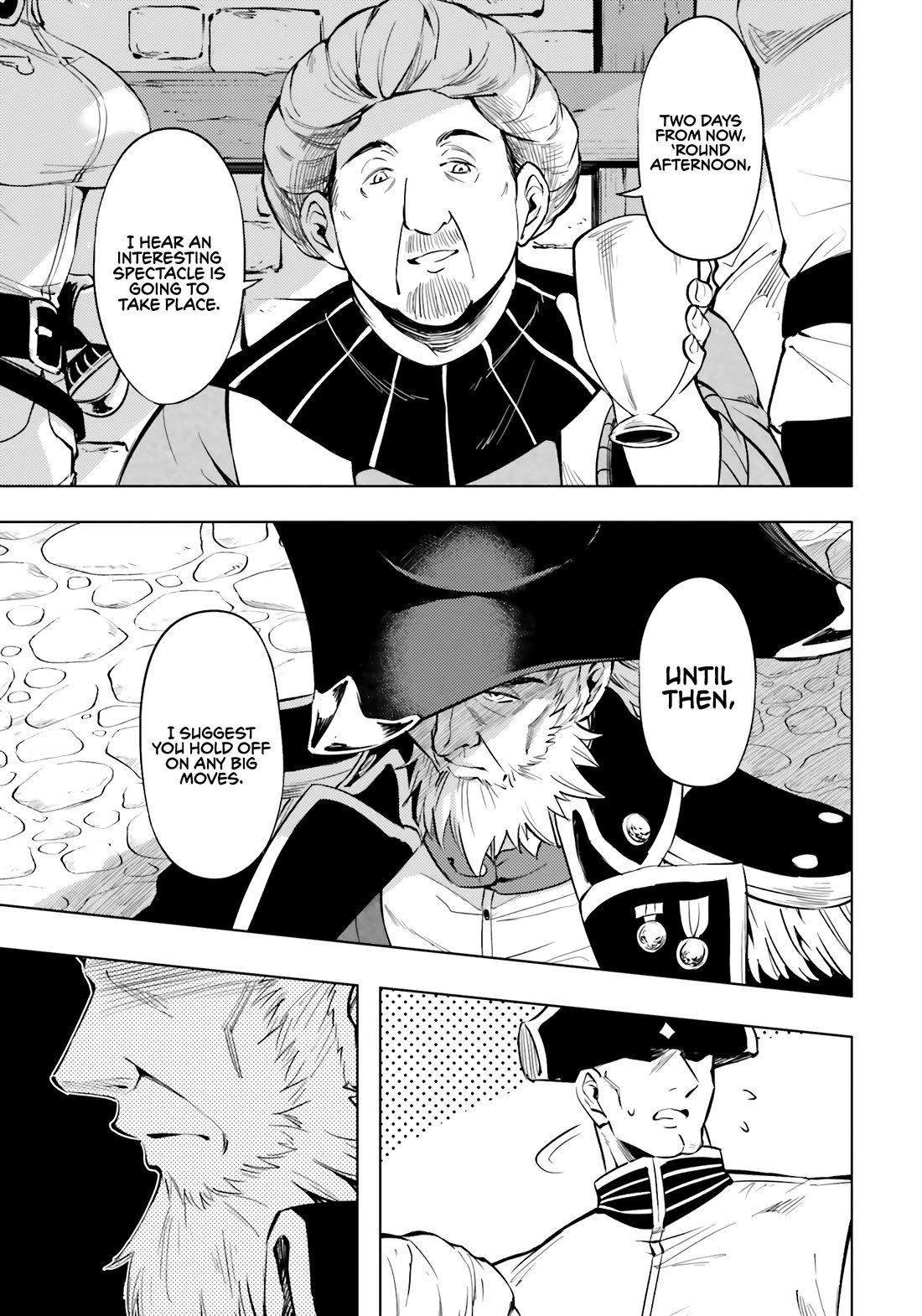 Let's Manage The Tower Chapter 70 page 26 - Chapter 70: The 70th Floor - An Interesting Spectacle