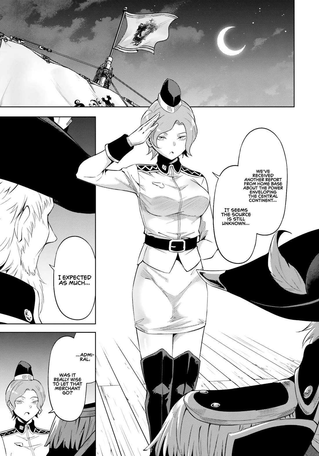 Let's Manage The Tower Chapter 70 page 28 - Chapter 70: The 70th Floor - An Interesting Spectacle