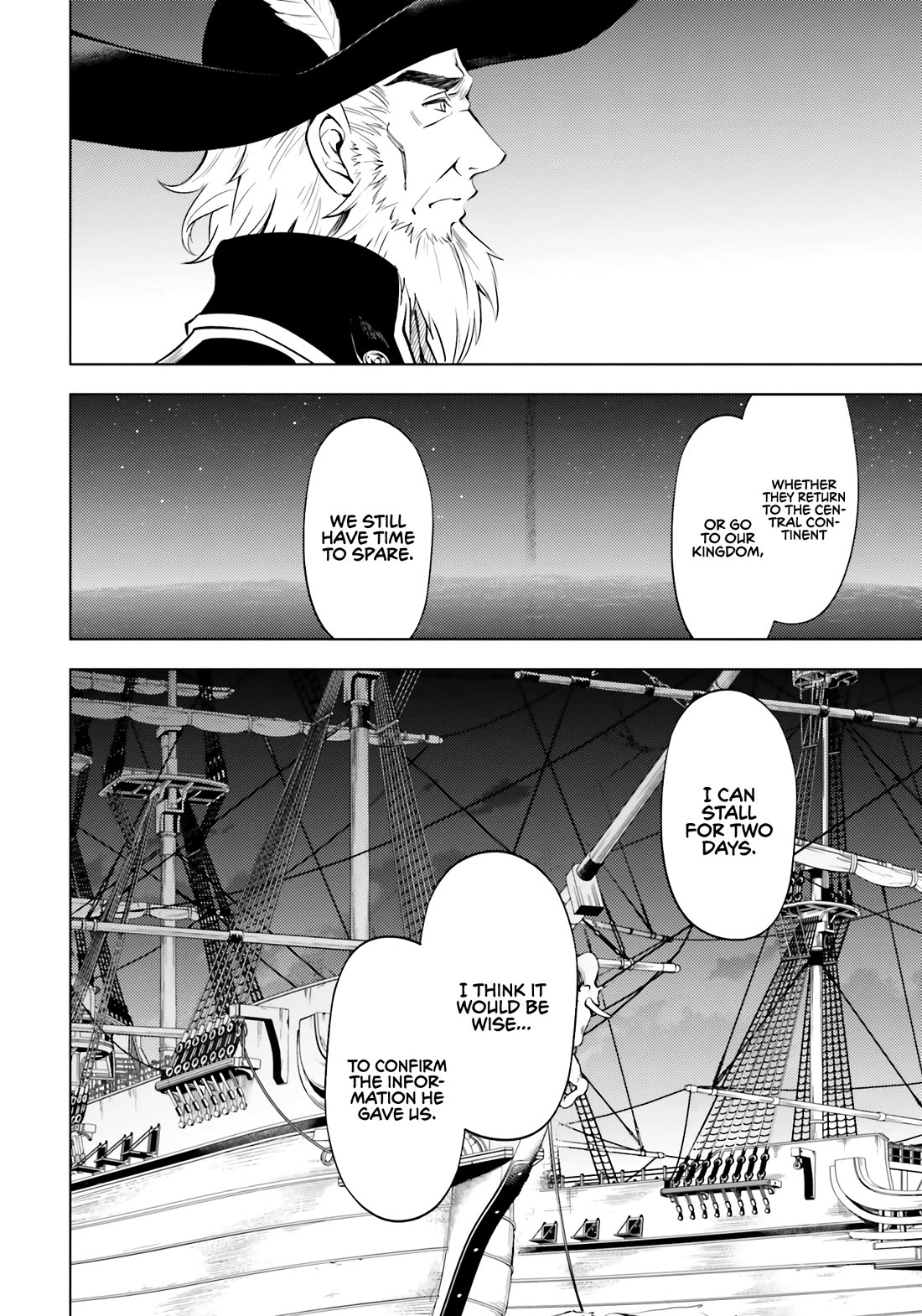Let's Manage The Tower Chapter 70 page 29 - Chapter 70: The 70th Floor - An Interesting Spectacle