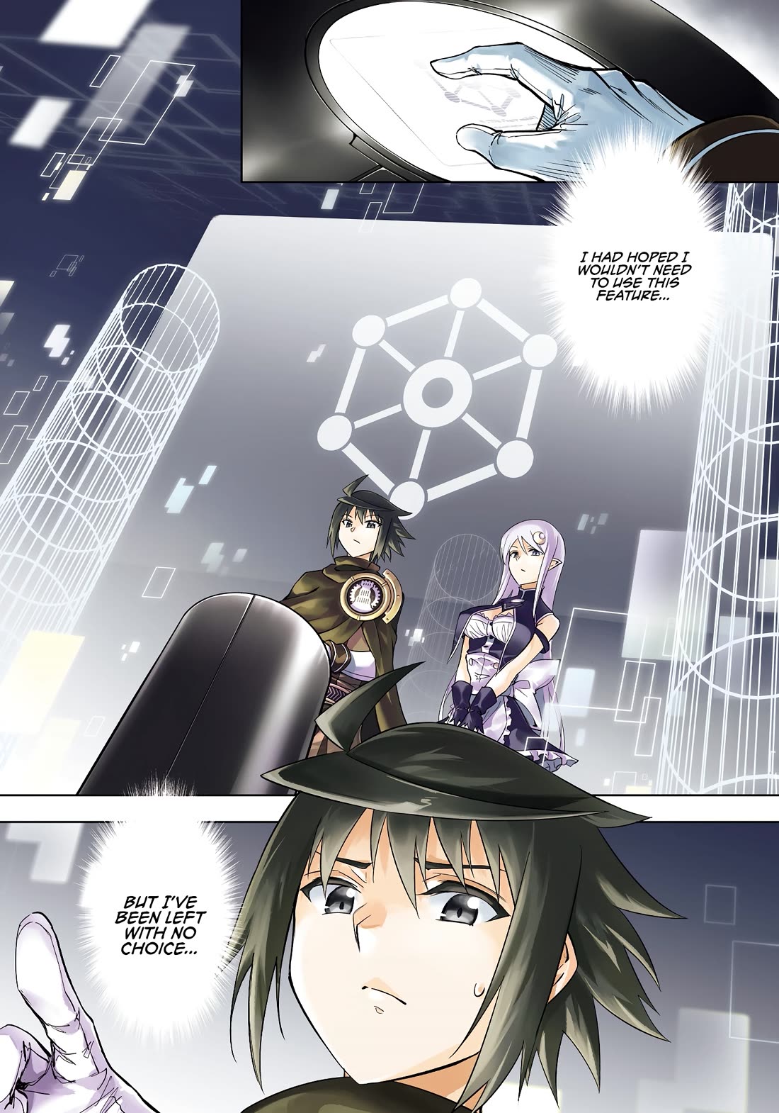 Let's Manage The Tower Chapter 70 page 3 - Chapter 70: The 70th Floor - An Interesting Spectacle