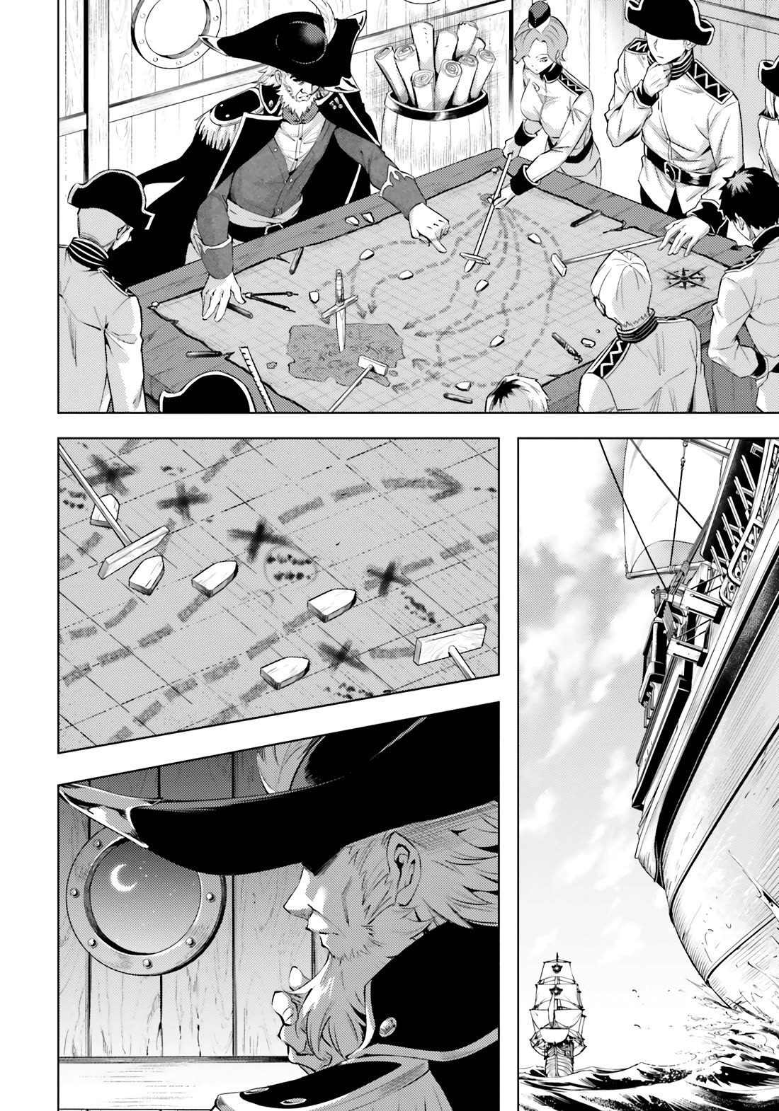 Let's Manage The Tower Chapter 70 page 31 - Chapter 70: The 70th Floor - An Interesting Spectacle