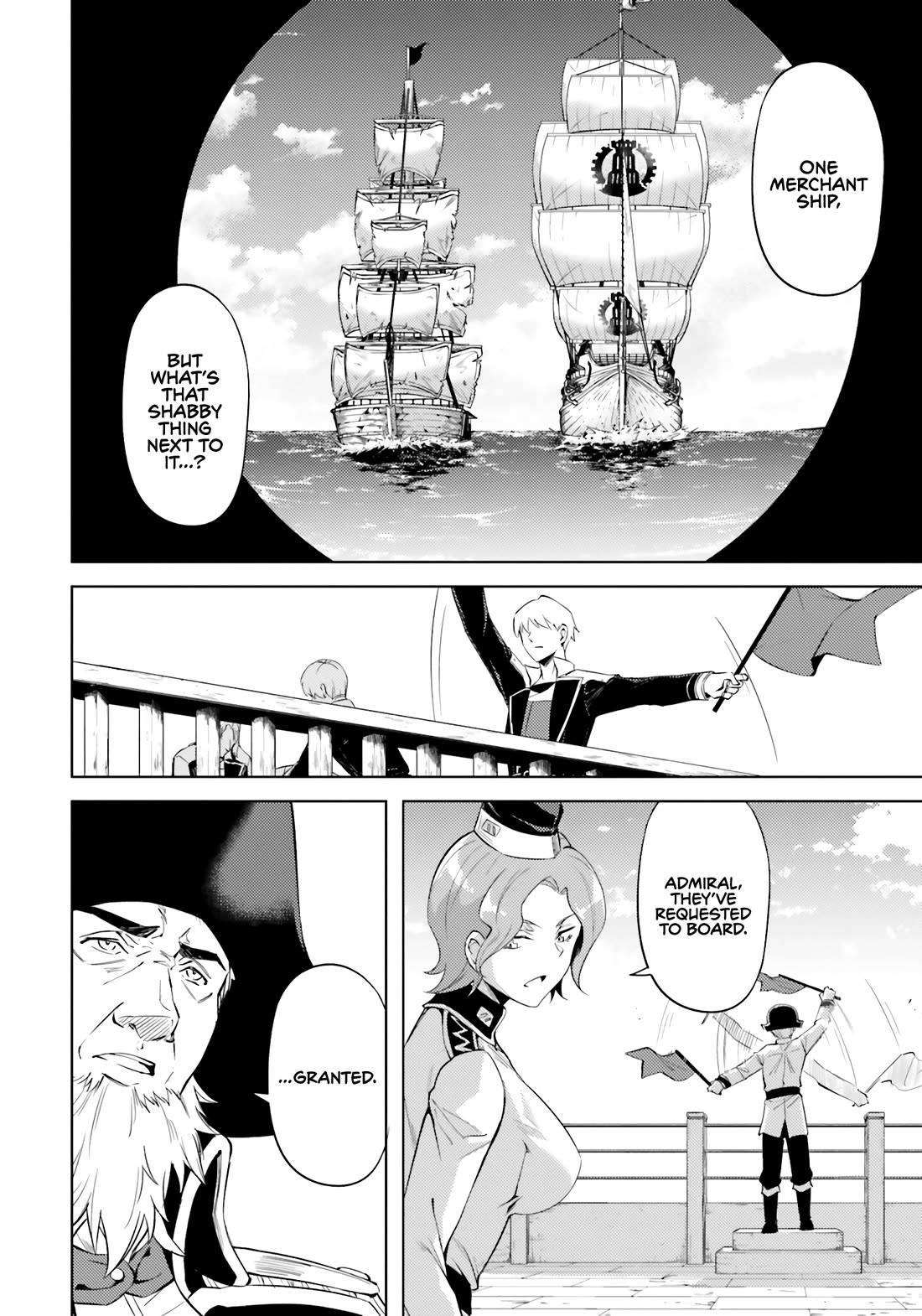 Let's Manage The Tower Chapter 70 page 33 - Chapter 70: The 70th Floor - An Interesting Spectacle