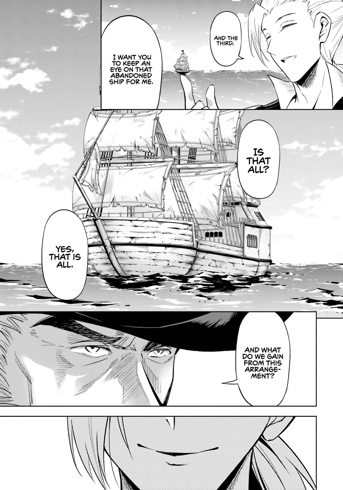 Let's Manage The Tower Chapter 70 page 36 - Chapter 70: The 70th Floor - An Interesting Spectacle