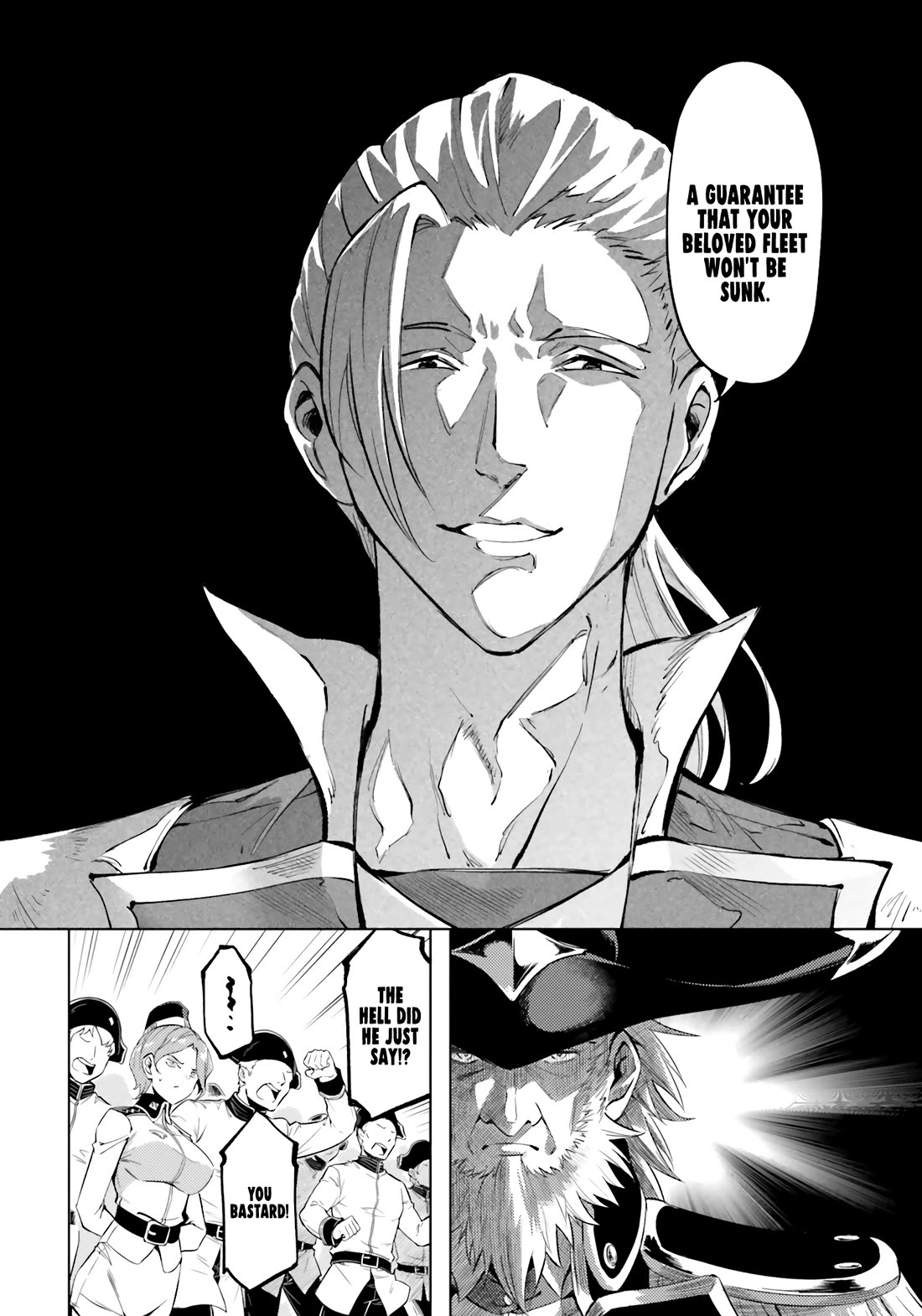 Let's Manage The Tower Chapter 70 page 37 - Chapter 70: The 70th Floor - An Interesting Spectacle