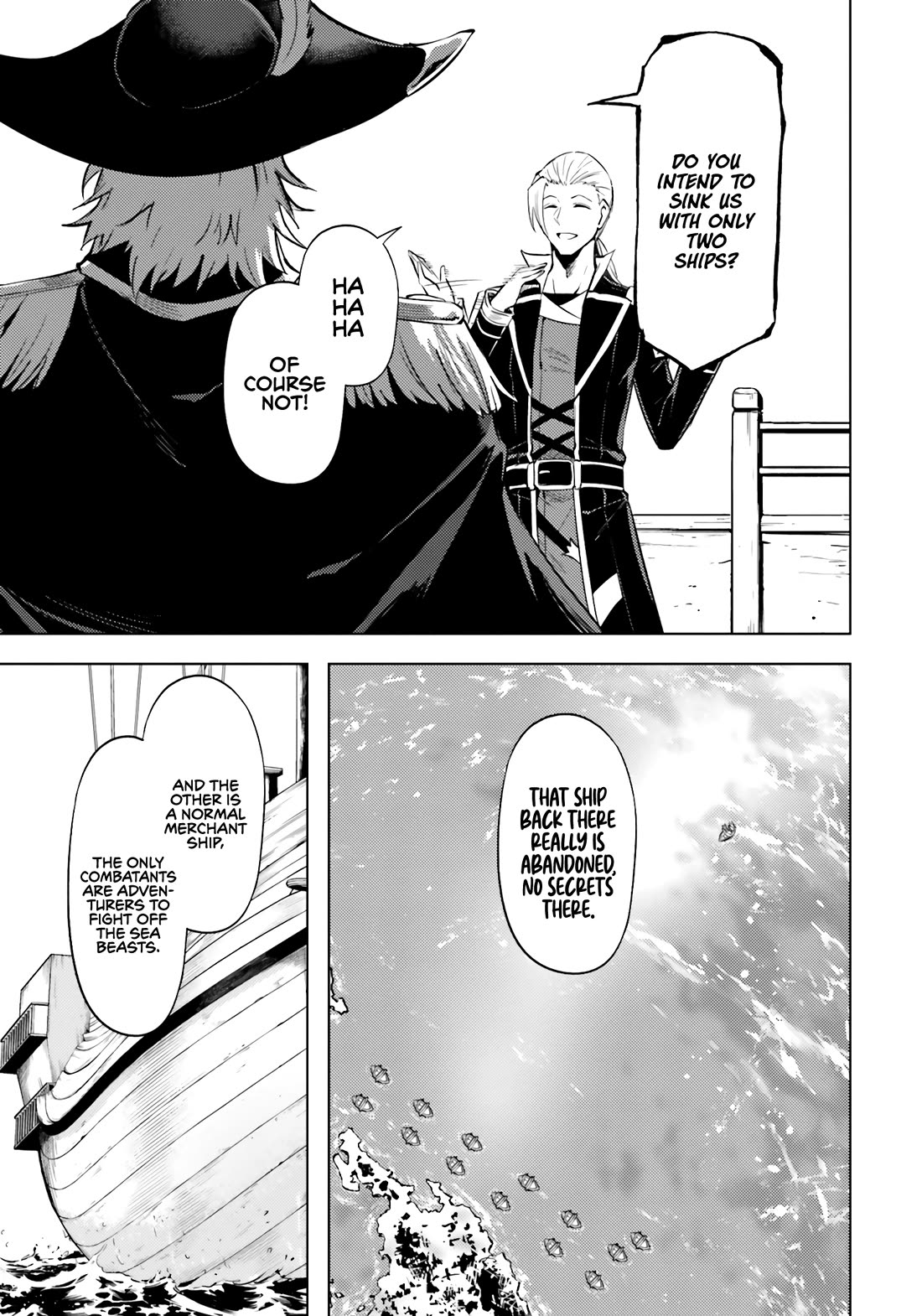 Let's Manage The Tower Chapter 70 page 38 - Chapter 70: The 70th Floor - An Interesting Spectacle