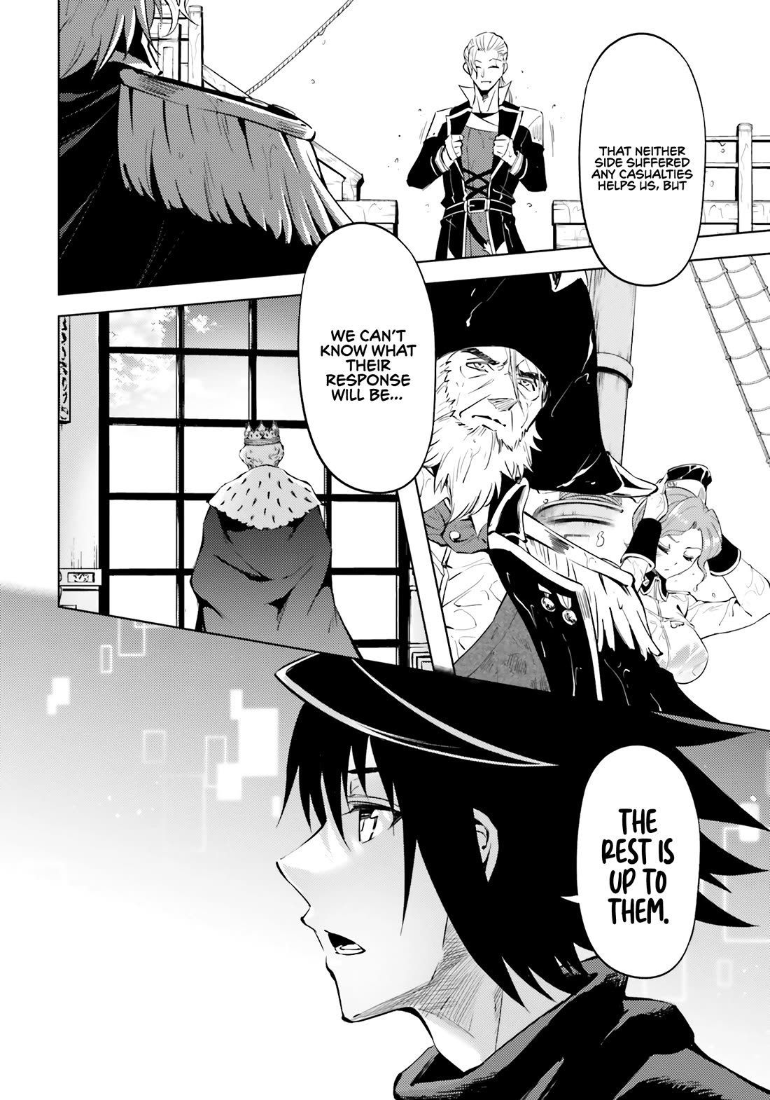 Let's Manage The Tower Chapter 70 page 51 - Chapter 70: The 70th Floor - An Interesting Spectacle