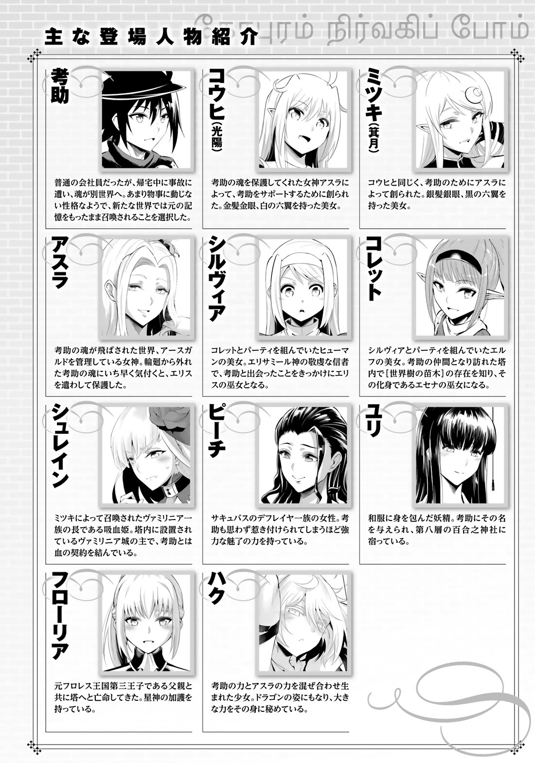 Let's Manage The Tower Chapter 70 page 7 - Chapter 70: The 70th Floor - An Interesting Spectacle