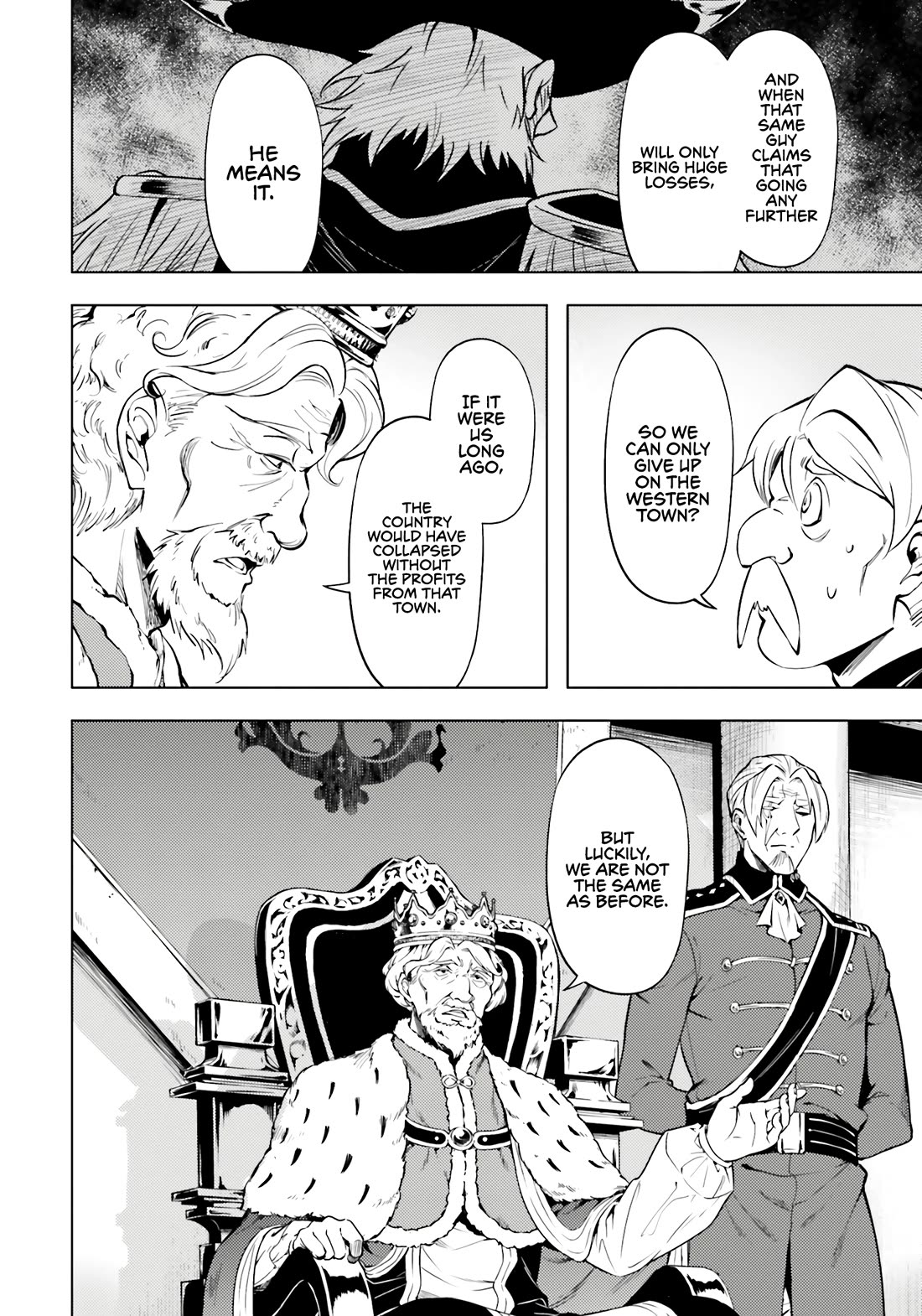 Let's Manage The Tower Chapter 71 page 15 - Chapter 71: After a Show of Force