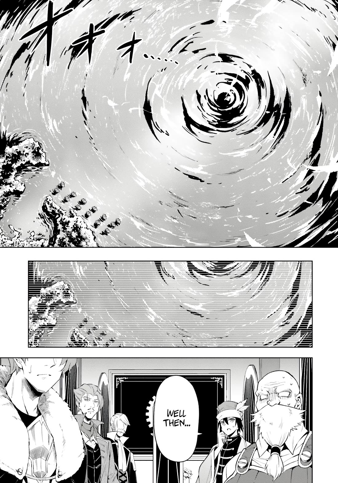 Let's Manage The Tower Chapter 71 page 2 - Chapter 71: After a Show of Force