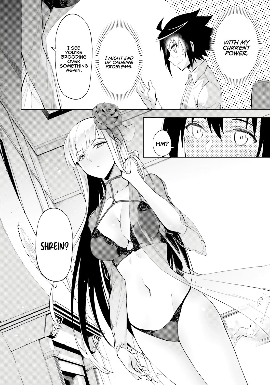 Let's Manage The Tower Chapter 71 page 37 - Chapter 71: After a Show of Force