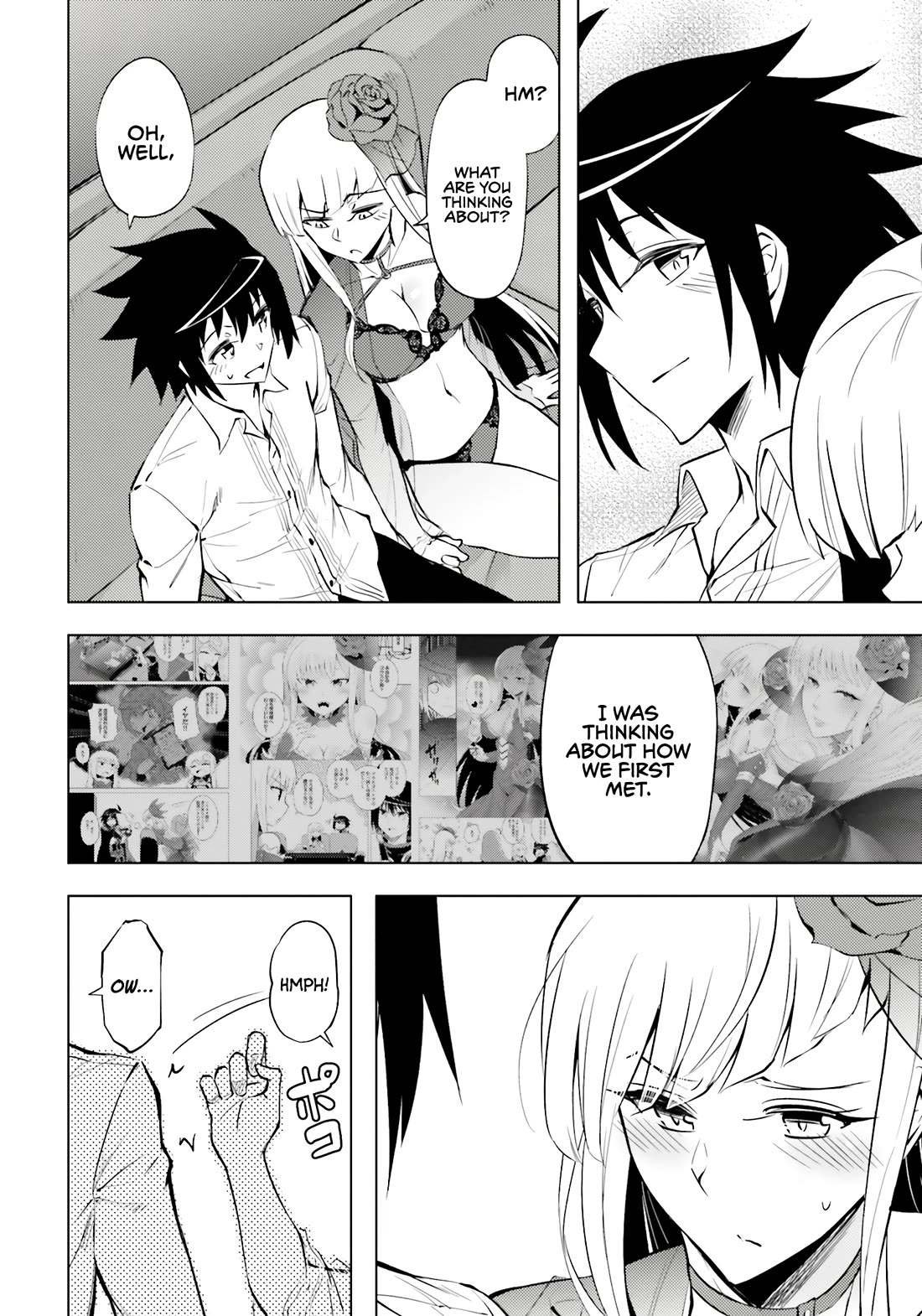 Let's Manage The Tower Chapter 71 page 39 - Chapter 71: After a Show of Force
