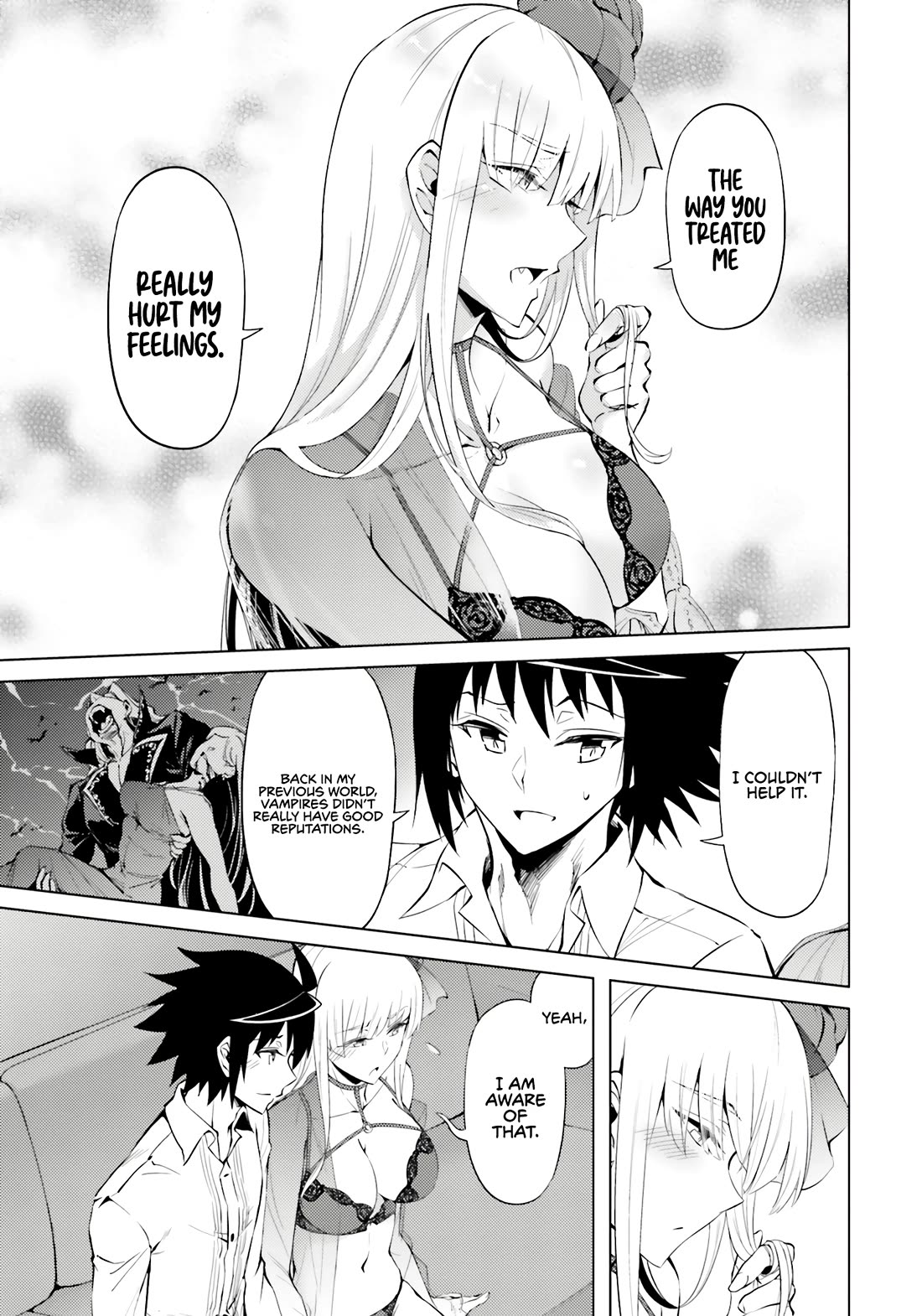 Let's Manage The Tower Chapter 71 page 40 - Chapter 71: After a Show of Force