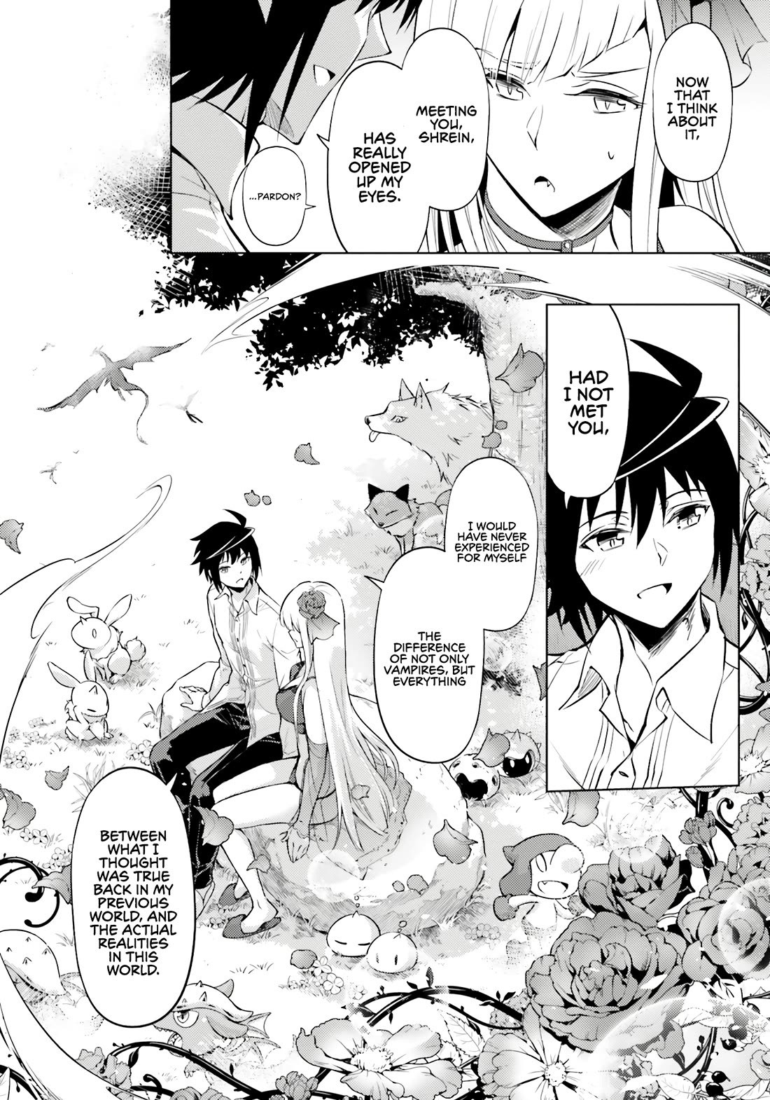 Let's Manage The Tower Chapter 71 page 41 - Chapter 71: After a Show of Force