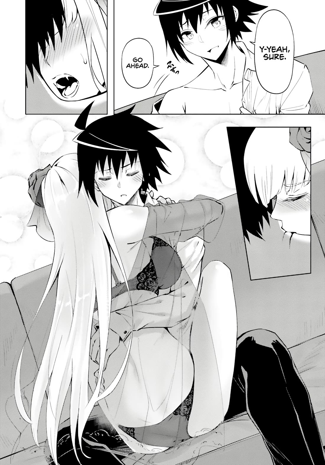 Let's Manage The Tower Chapter 71 page 43 - Chapter 71: After a Show of Force