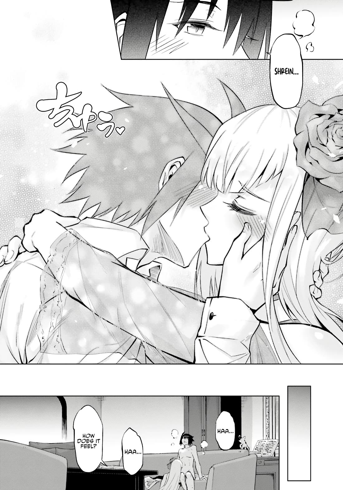 Let's Manage The Tower Chapter 71 page 45 - Chapter 71: After a Show of Force