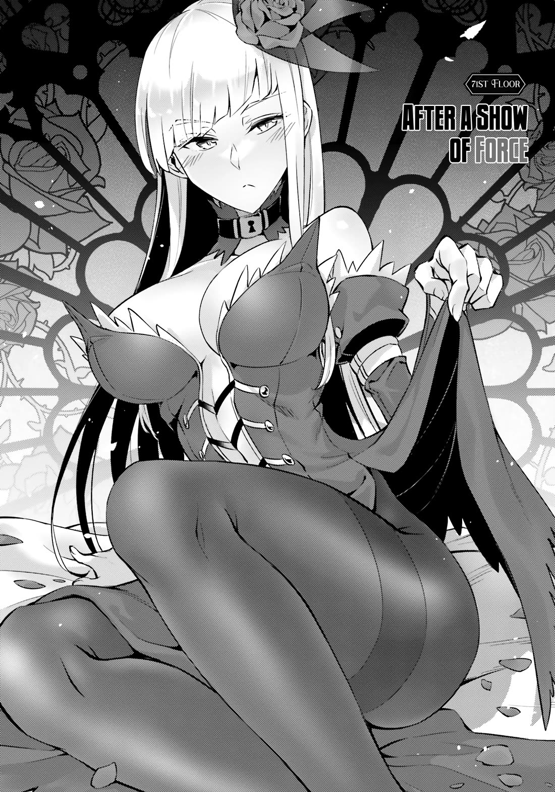 Let's Manage The Tower Chapter 71 page 7 - Chapter 71: After a Show of Force