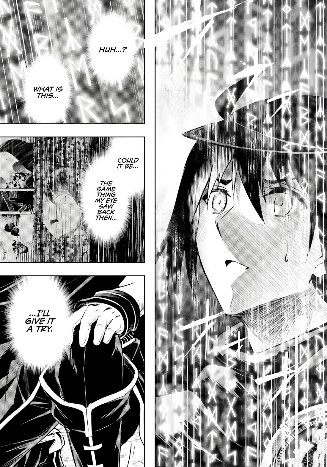 Let's Manage The Tower Chapter 72 page 12 - Chapter 72: The 72nd Floor - The Seeds of Evolution