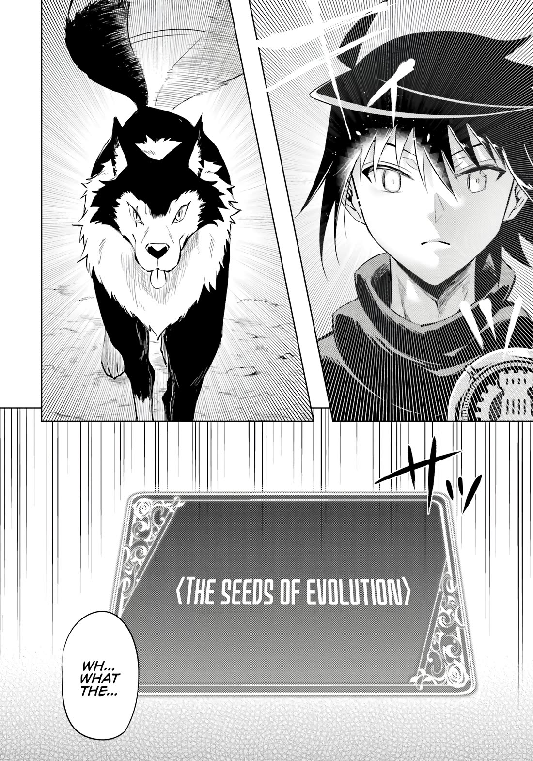 Let's Manage The Tower Chapter 72 page 13 - Chapter 72: The 72nd Floor - The Seeds of Evolution