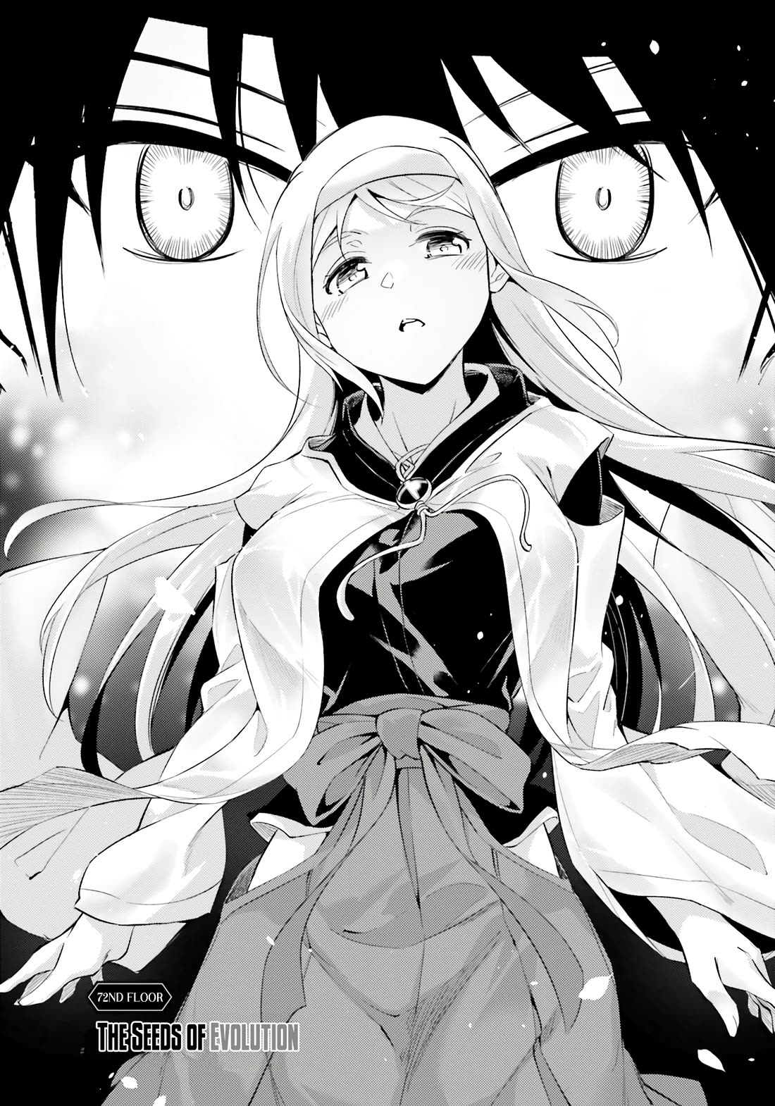 Let's Manage The Tower Chapter 72 page 3 - Chapter 72: The 72nd Floor - The Seeds of Evolution