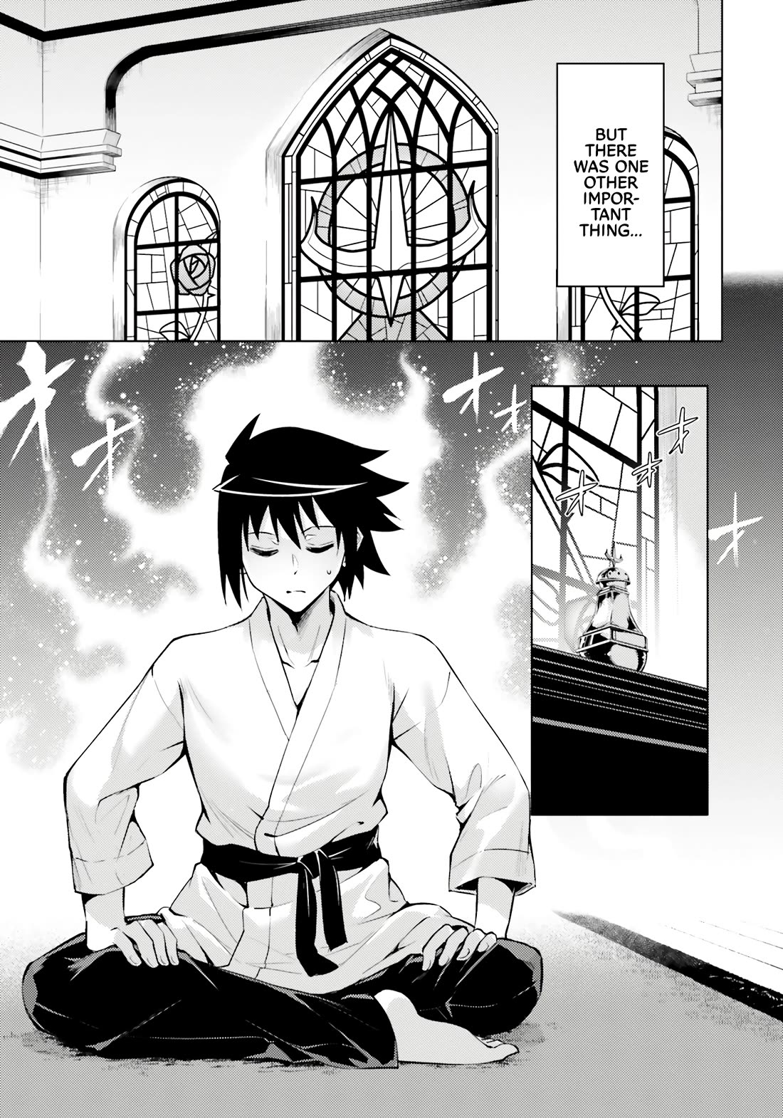 Let's Manage The Tower Chapter 72 page 34 - Chapter 72: The 72nd Floor - The Seeds of Evolution