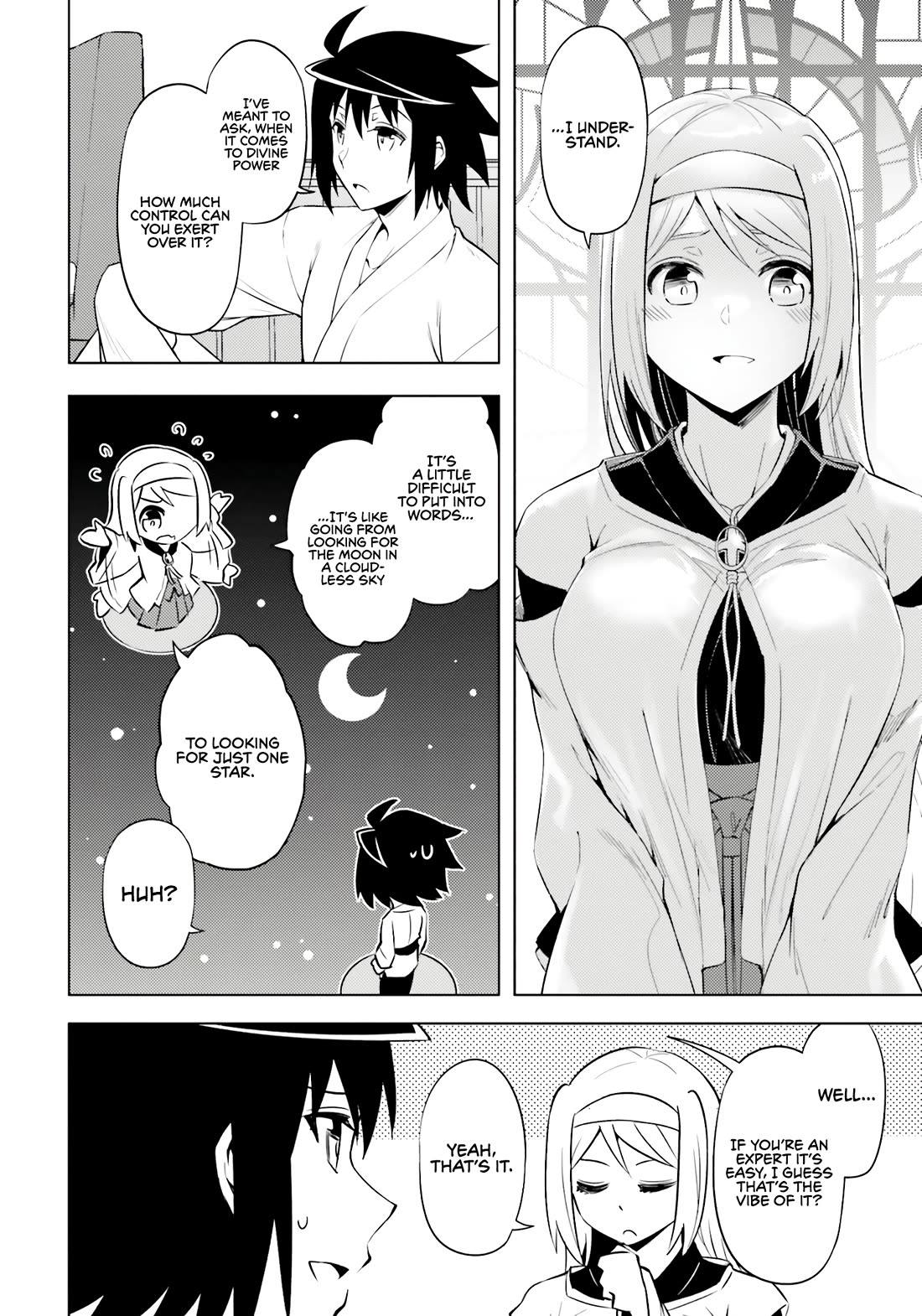 Let's Manage The Tower Chapter 72 page 39 - Chapter 72: The 72nd Floor - The Seeds of Evolution
