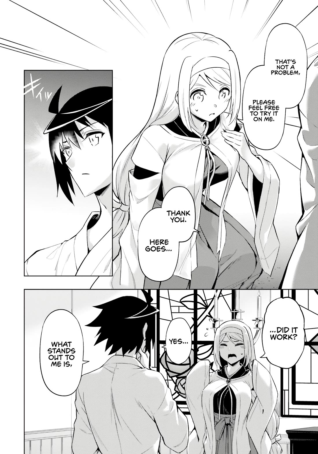 Let's Manage The Tower Chapter 72 page 41 - Chapter 72: The 72nd Floor - The Seeds of Evolution