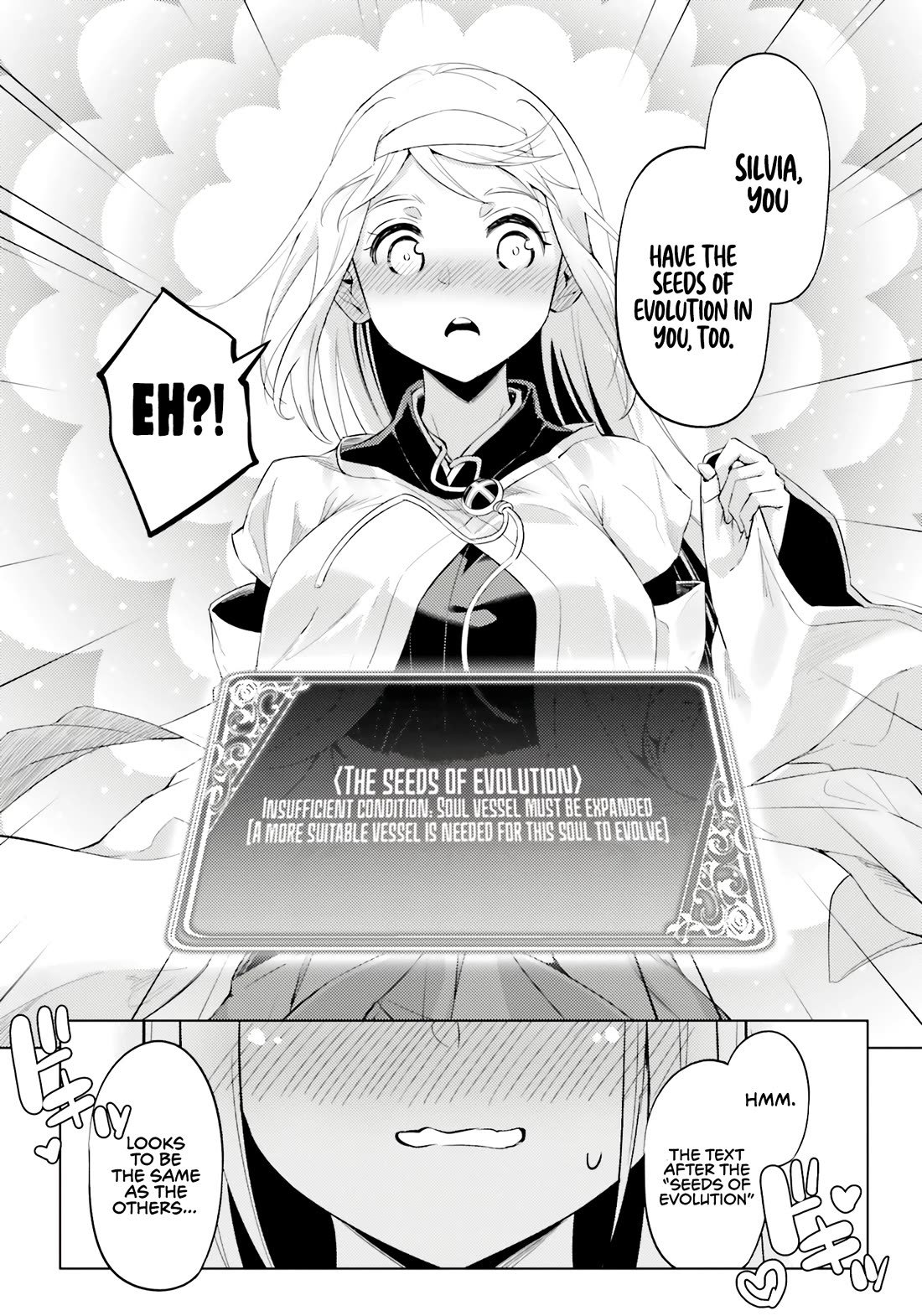 Let's Manage The Tower Chapter 72 page 42 - Chapter 72: The 72nd Floor - The Seeds of Evolution