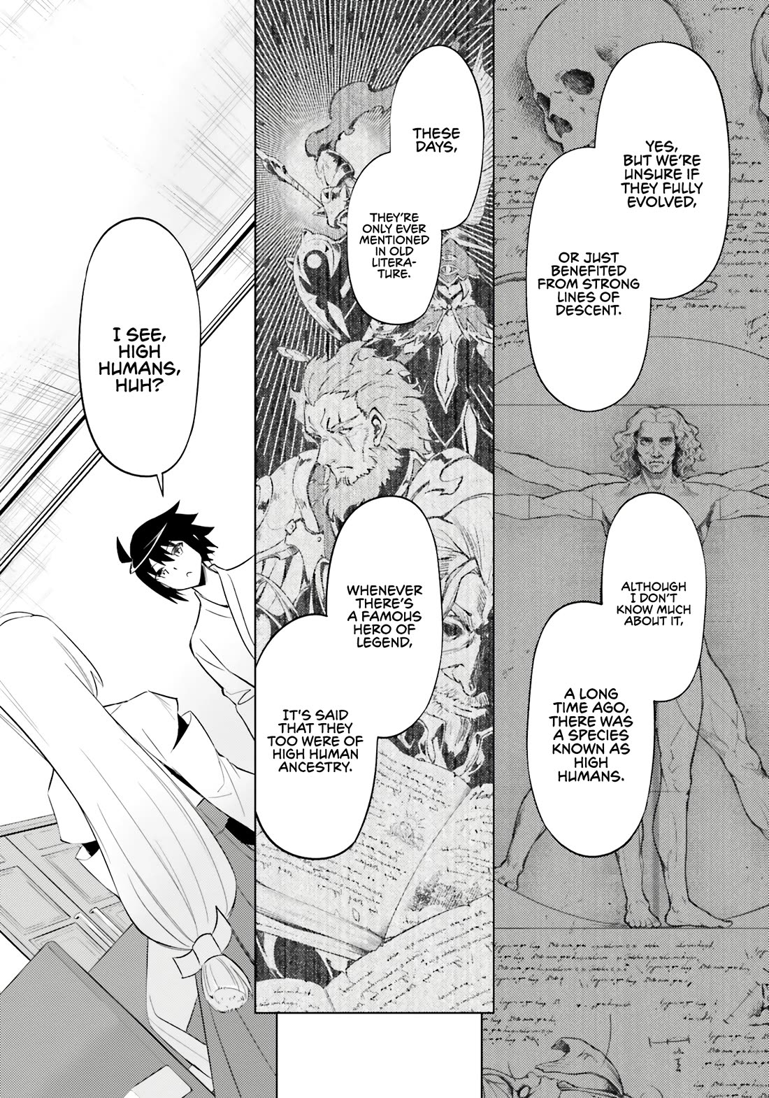 Let's Manage The Tower Chapter 72 page 45 - Chapter 72: The 72nd Floor - The Seeds of Evolution