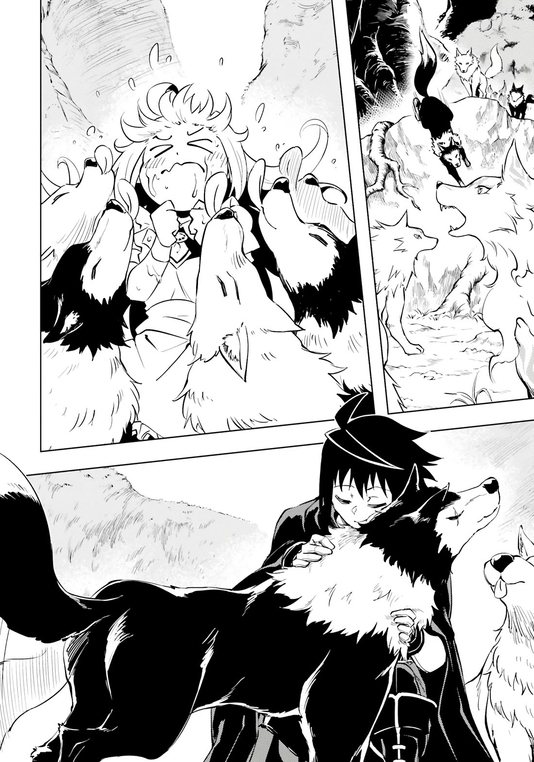 Let's Manage The Tower Chapter 72 page 5 - Chapter 72: The 72nd Floor - The Seeds of Evolution
