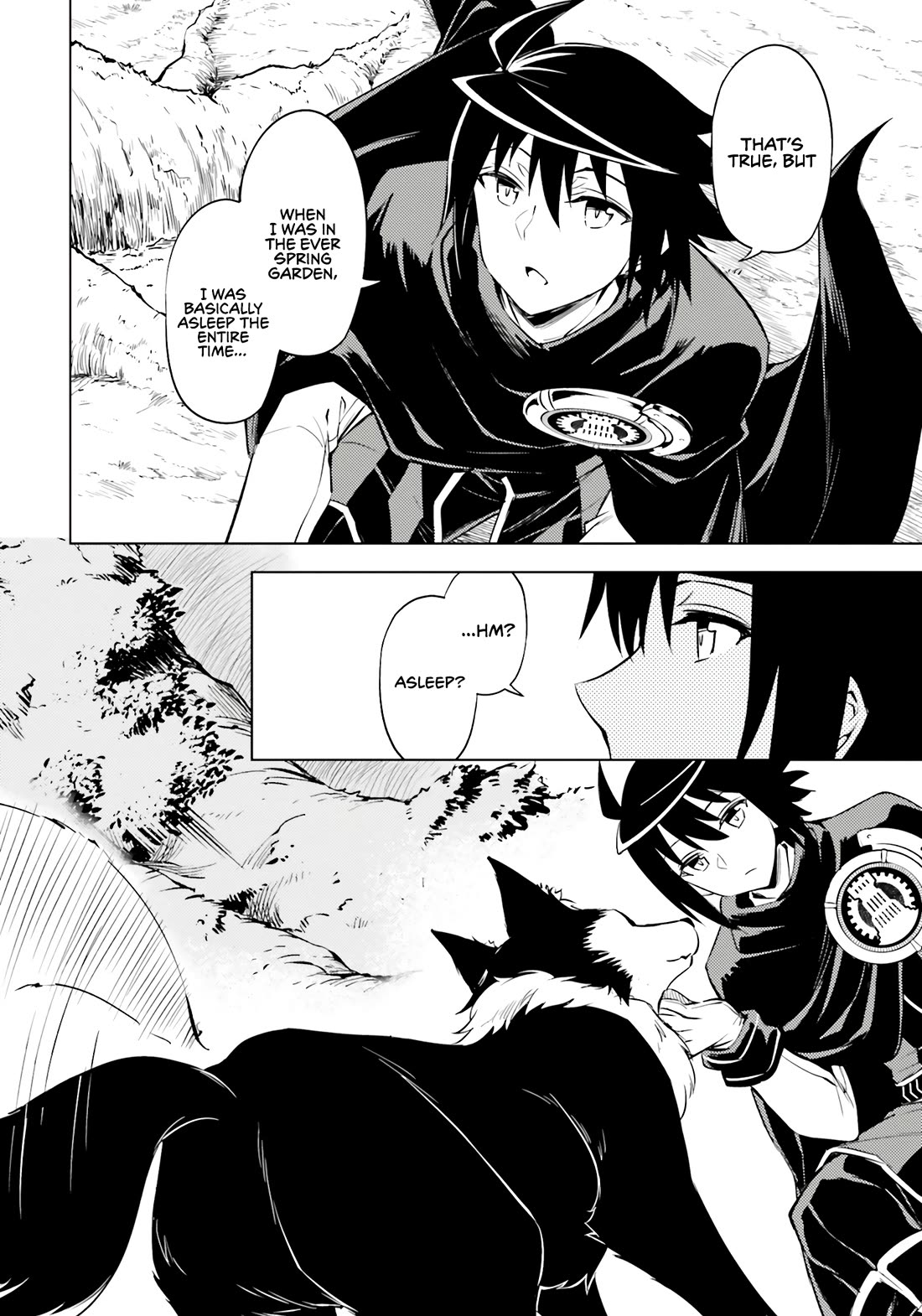 Let's Manage The Tower Chapter 72 page 7 - Chapter 72: The 72nd Floor - The Seeds of Evolution