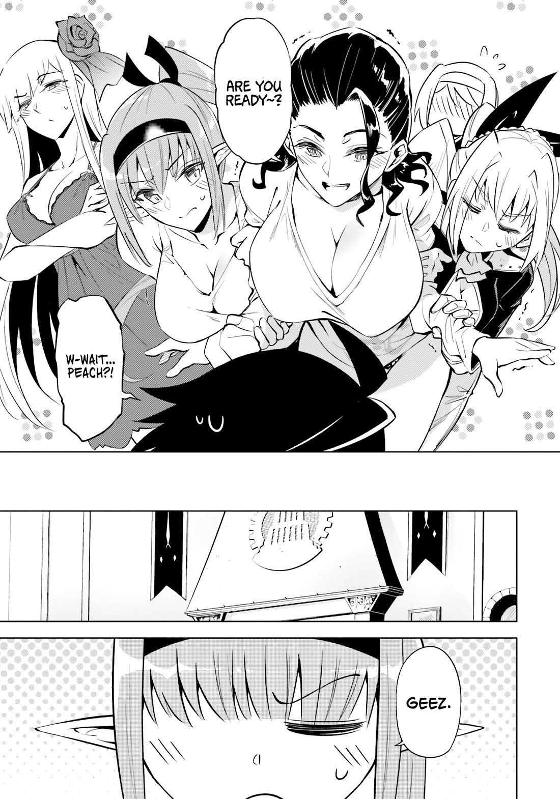 Let's Manage The Tower Chapter 73 page 10 - Chapter 73: The 73rd Floor - Right Eye and Jewel