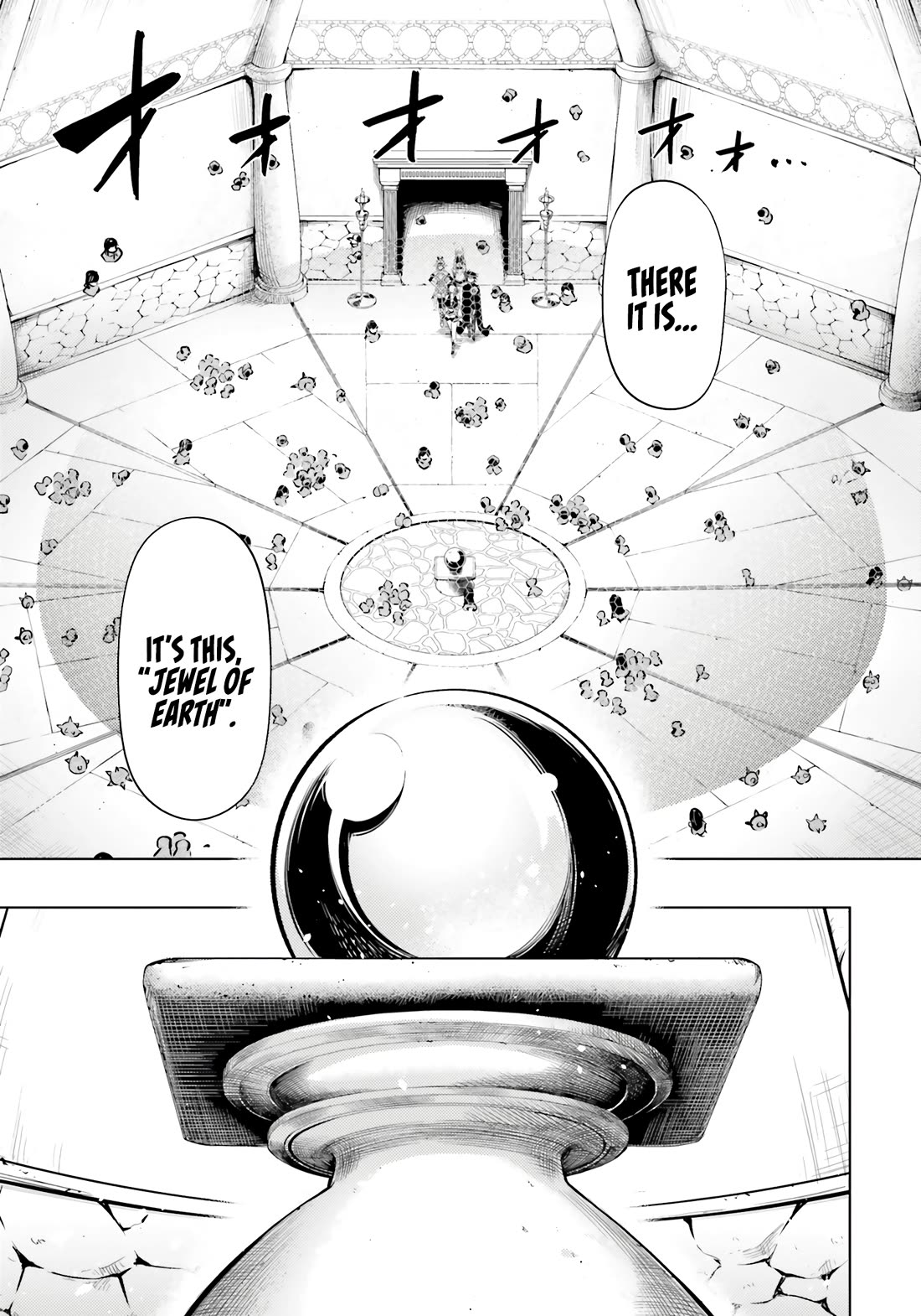 Let's Manage The Tower Chapter 73 page 18 - Chapter 73: The 73rd Floor - Right Eye and Jewel