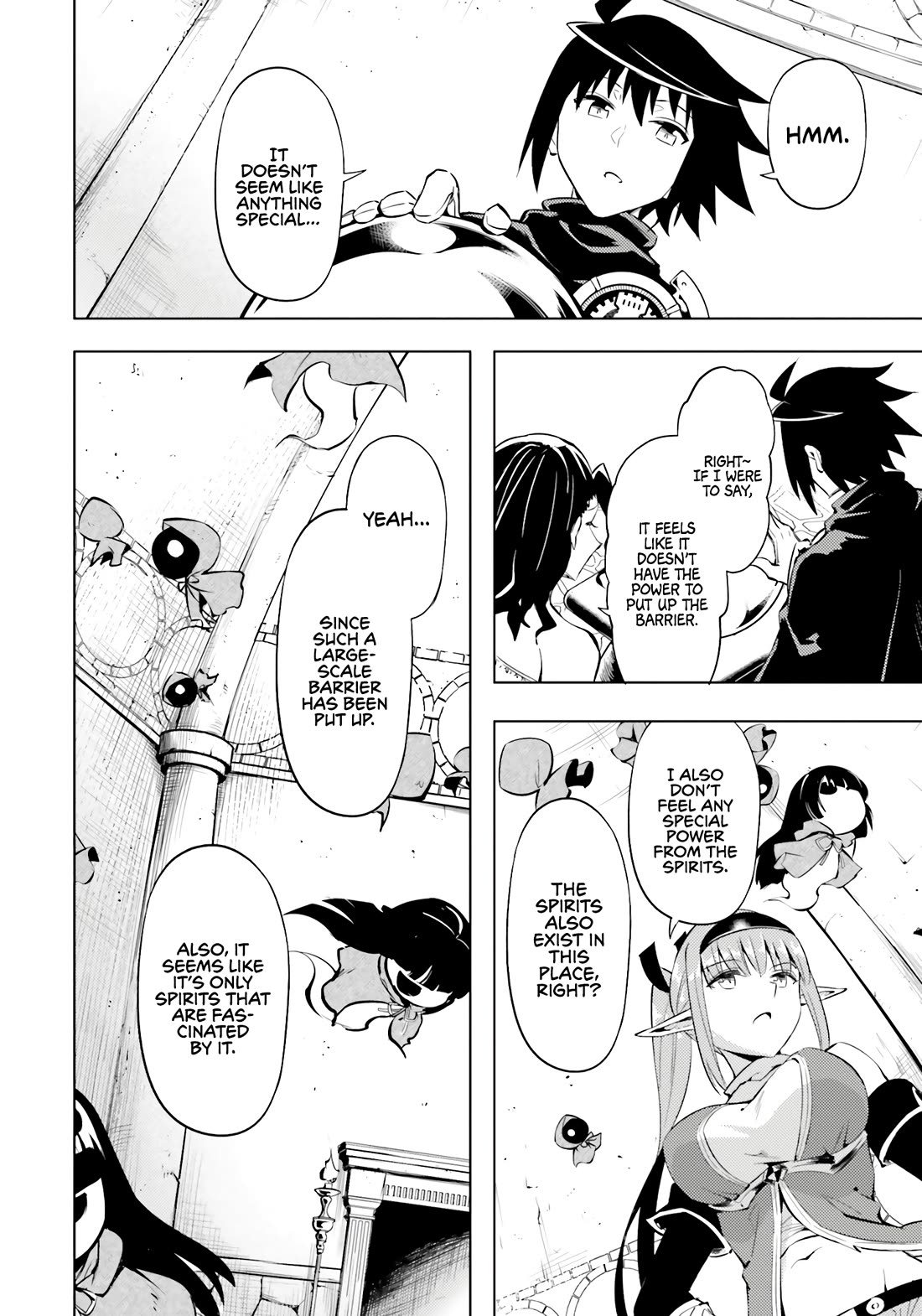 Let's Manage The Tower Chapter 73 page 21 - Chapter 73: The 73rd Floor - Right Eye and Jewel