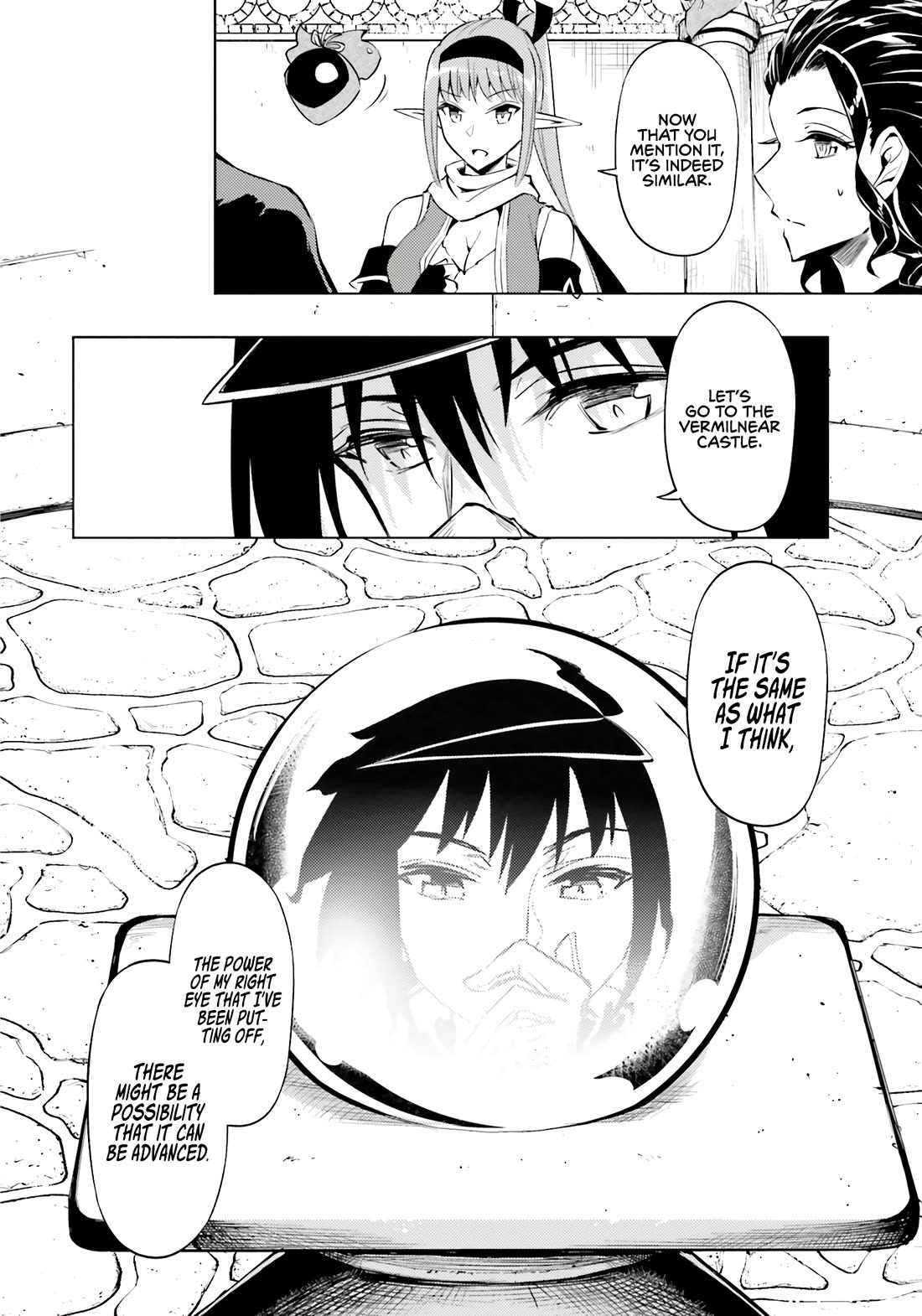 Let's Manage The Tower Chapter 73 page 27 - Chapter 73: The 73rd Floor - Right Eye and Jewel