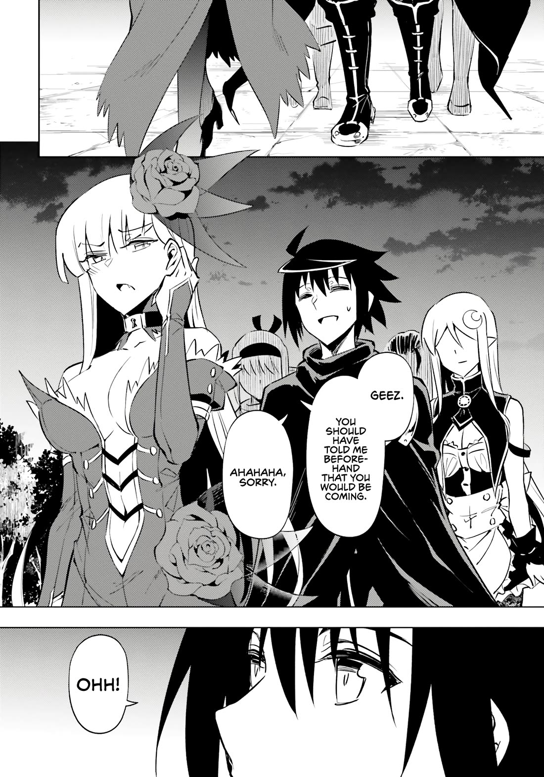 Let's Manage The Tower Chapter 73 page 28 - Chapter 73: The 73rd Floor - Right Eye and Jewel