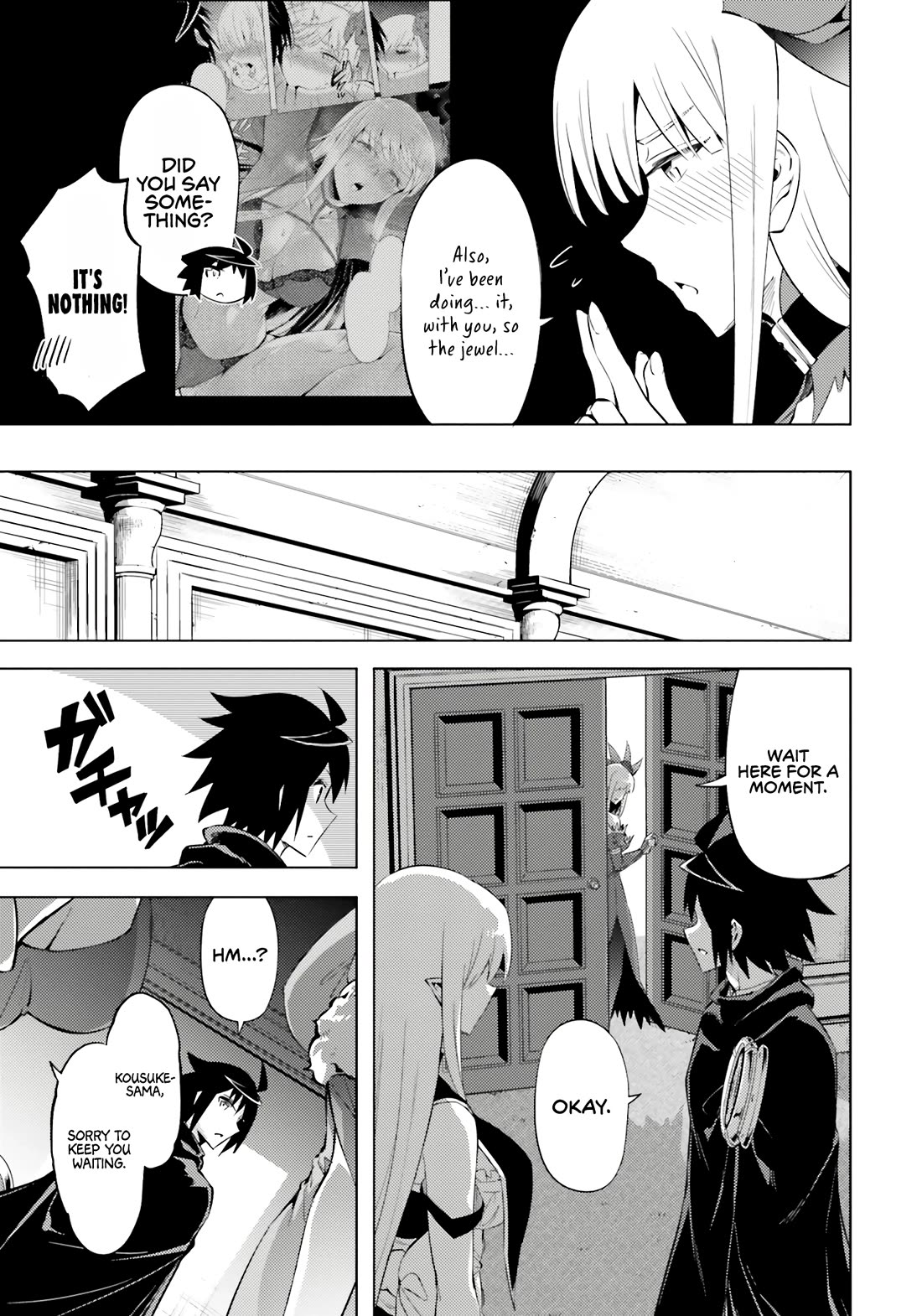 Let's Manage The Tower Chapter 73 page 30 - Chapter 73: The 73rd Floor - Right Eye and Jewel