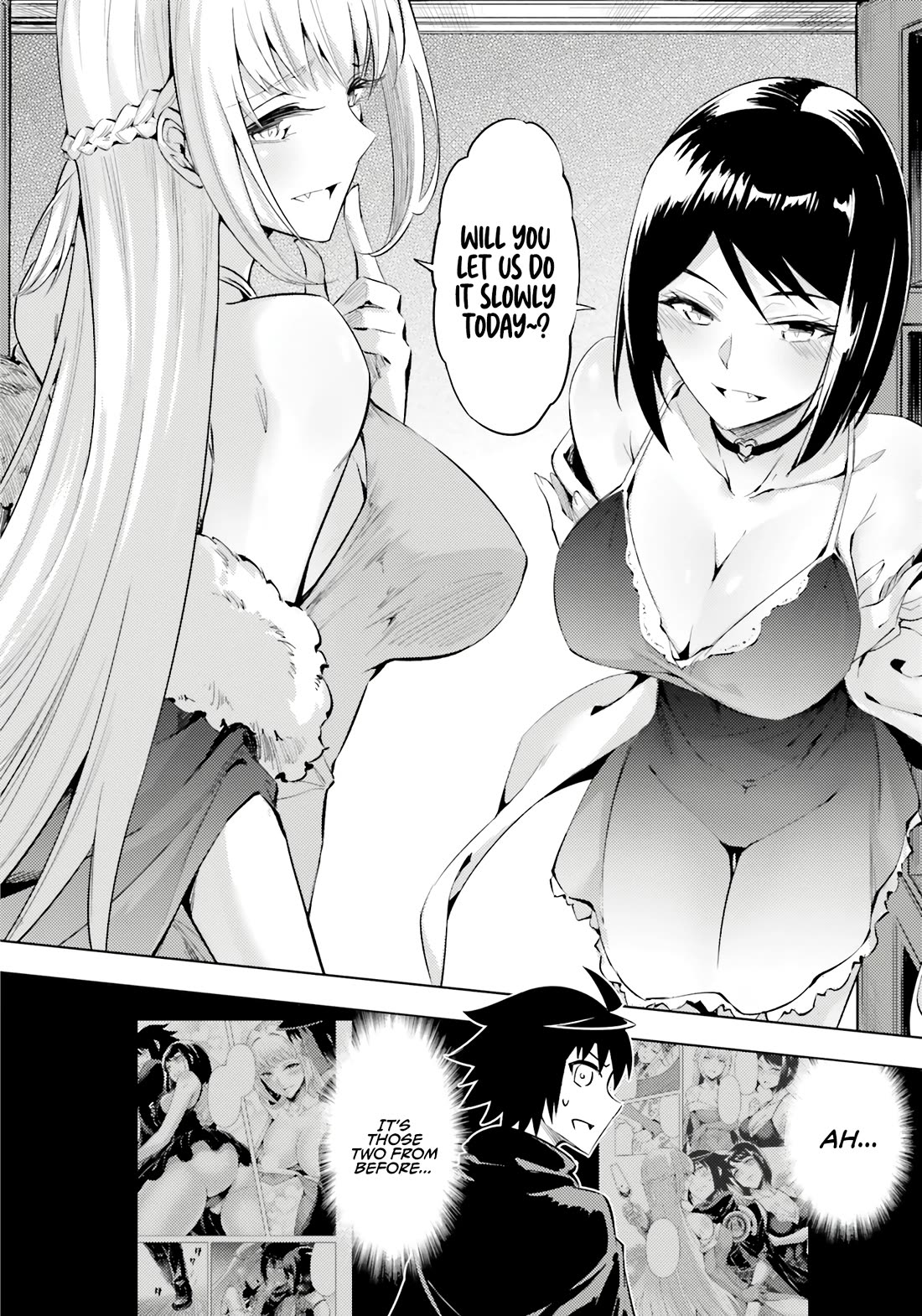 Let's Manage The Tower Chapter 73 page 31 - Chapter 73: The 73rd Floor - Right Eye and Jewel