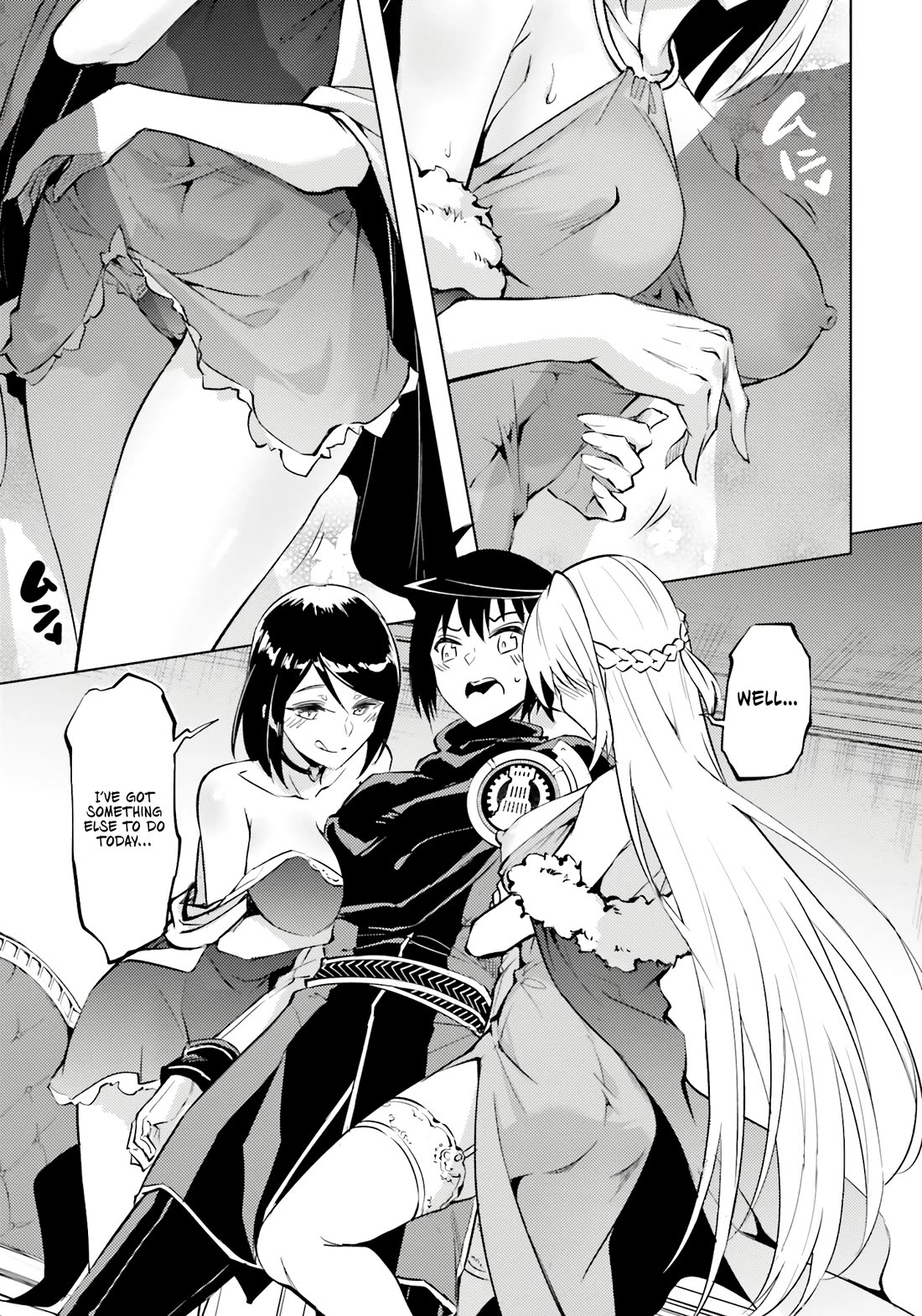 Let's Manage The Tower Chapter 73 page 32 - Chapter 73: The 73rd Floor - Right Eye and Jewel
