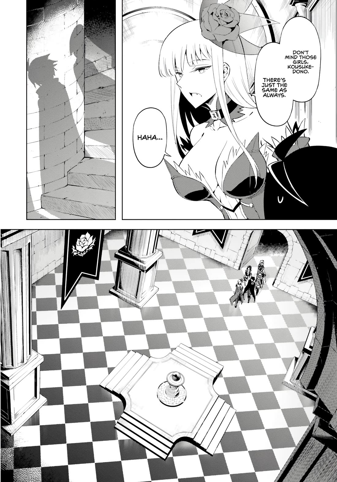 Let's Manage The Tower Chapter 73 page 35 - Chapter 73: The 73rd Floor - Right Eye and Jewel