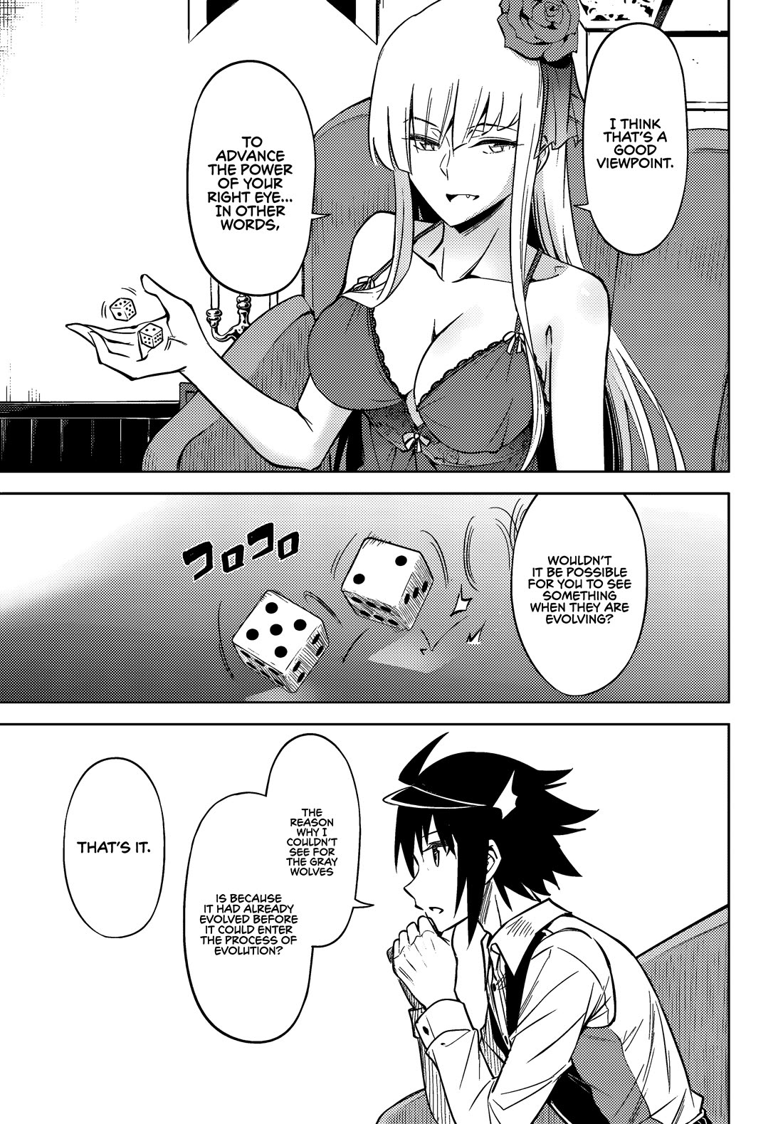 Let's Manage The Tower Chapter 74 page 14 - Chapter 74: The 74th Floor - From Seeds to Harvest