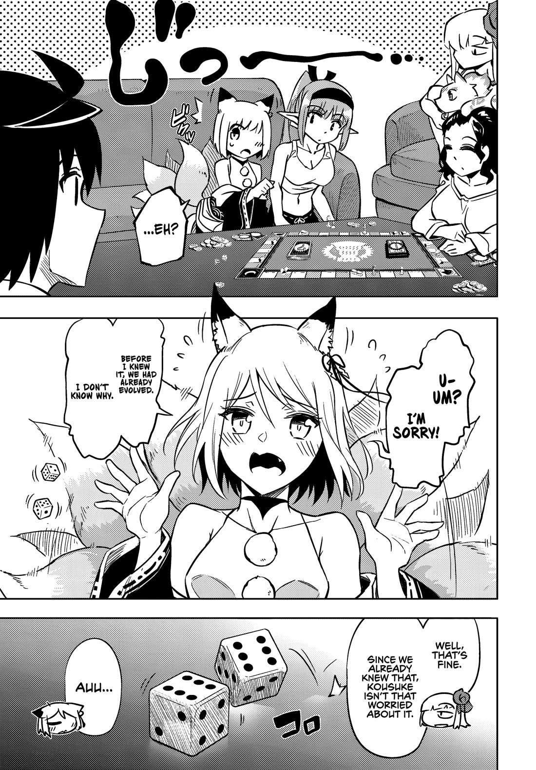 Let's Manage The Tower Chapter 74 page 18 - Chapter 74: The 74th Floor - From Seeds to Harvest